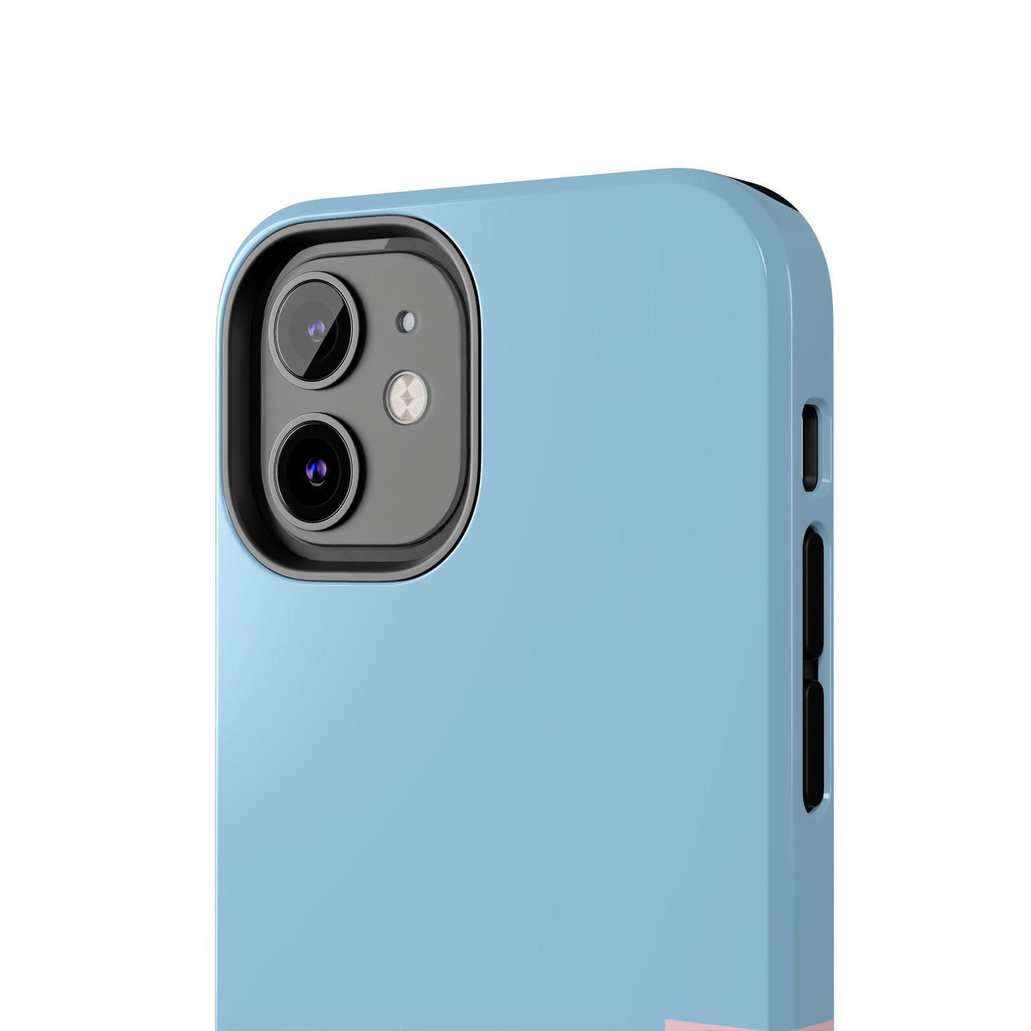 HORIZON BLUE, Tough Phone Case