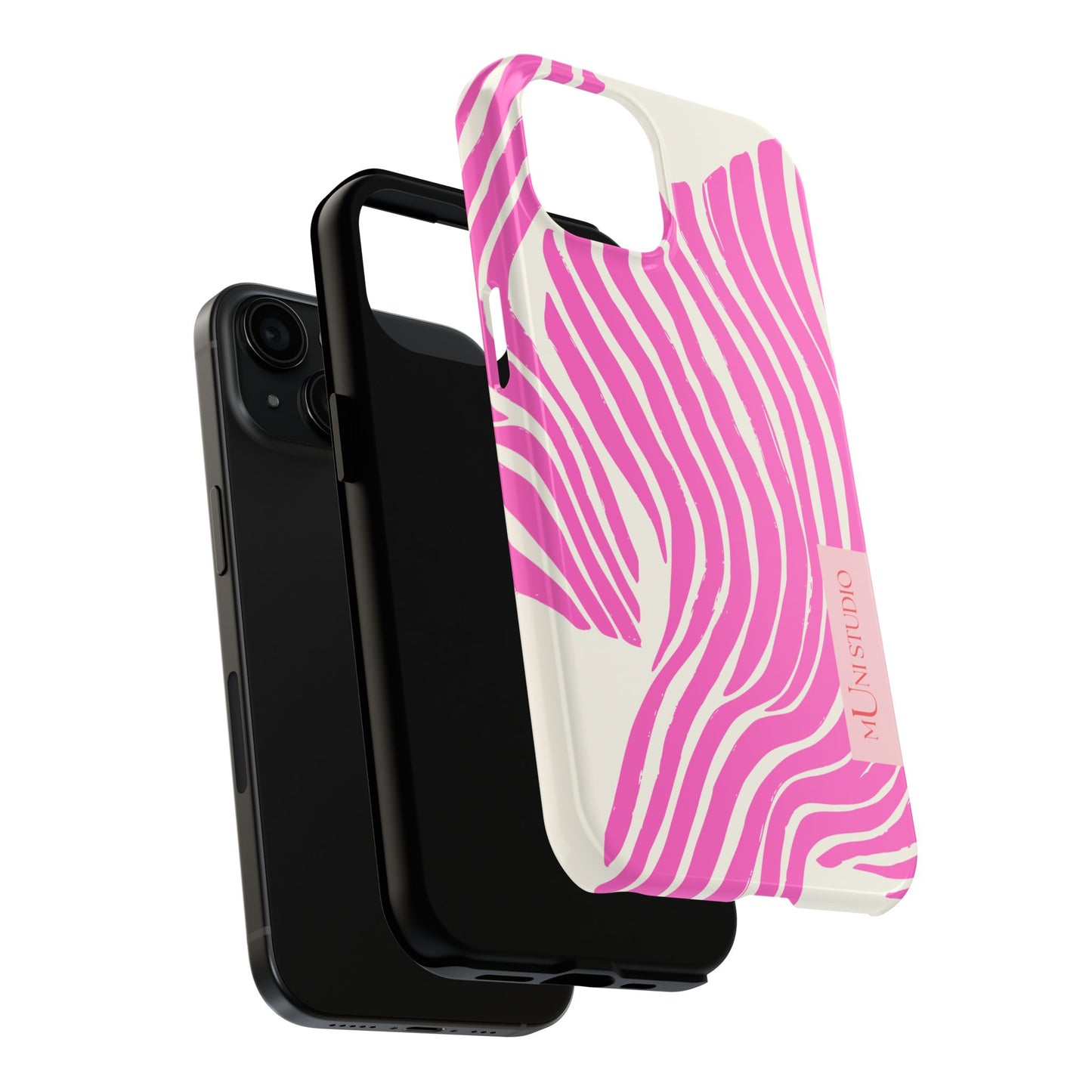 MORA, Tough Phone Case