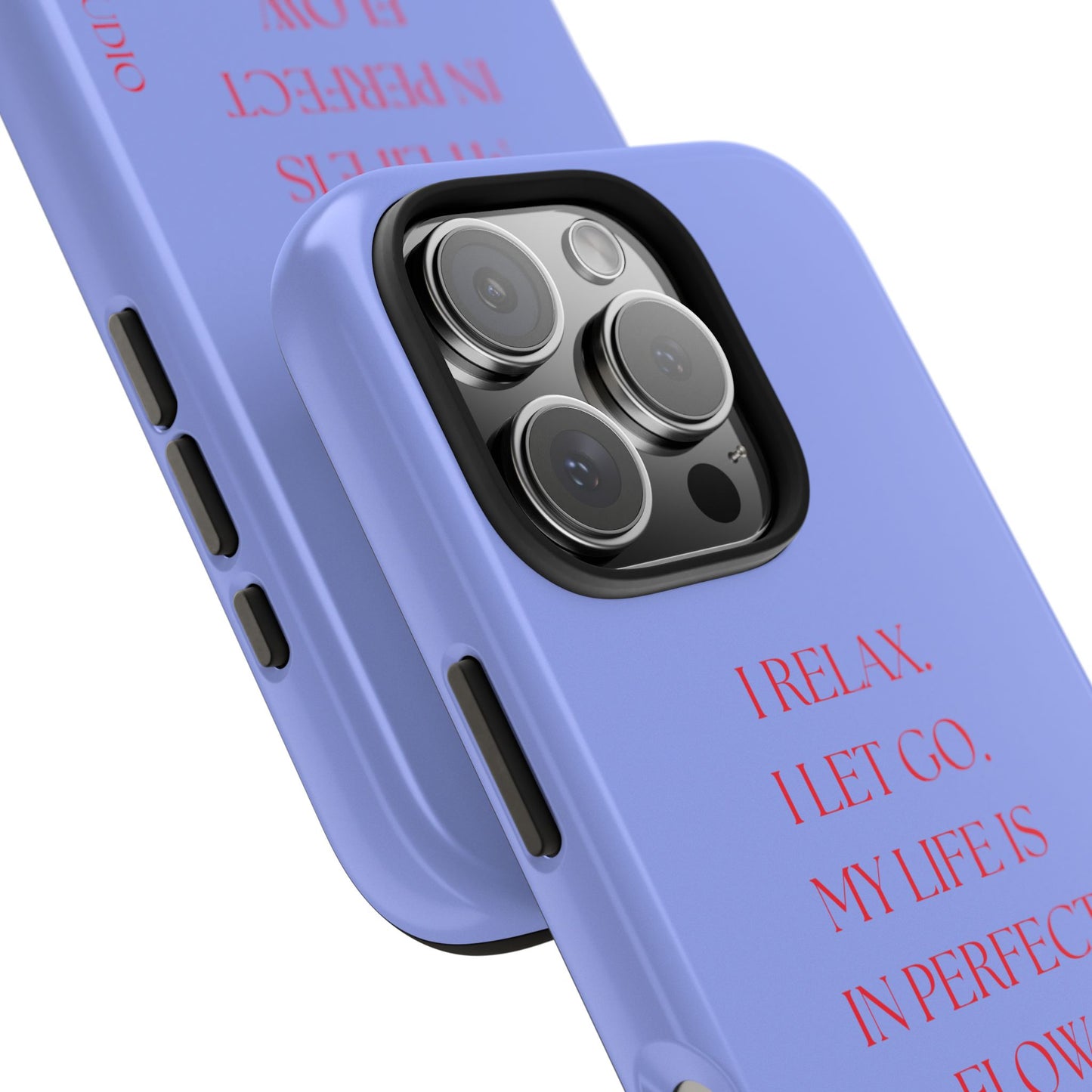 LET GO, Tough Phone Case