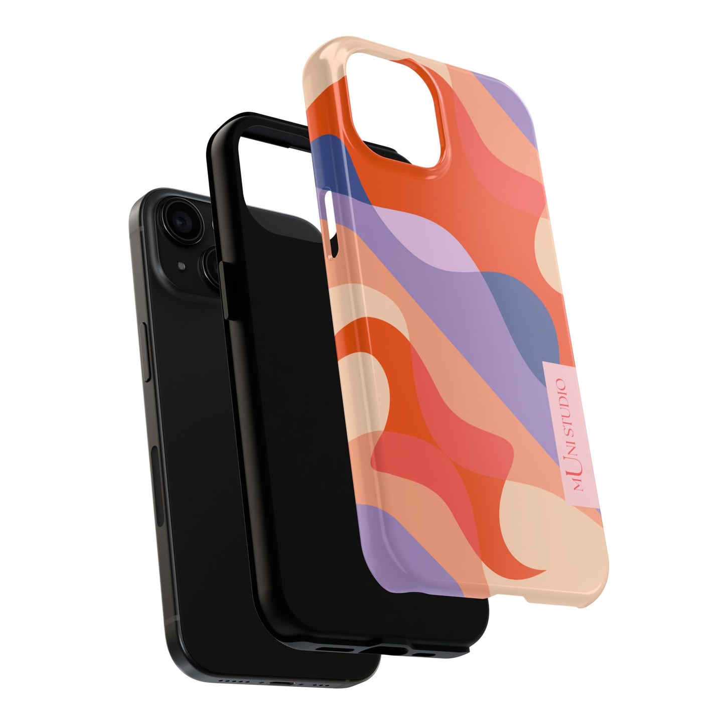 FLOW, Tough Phone Case