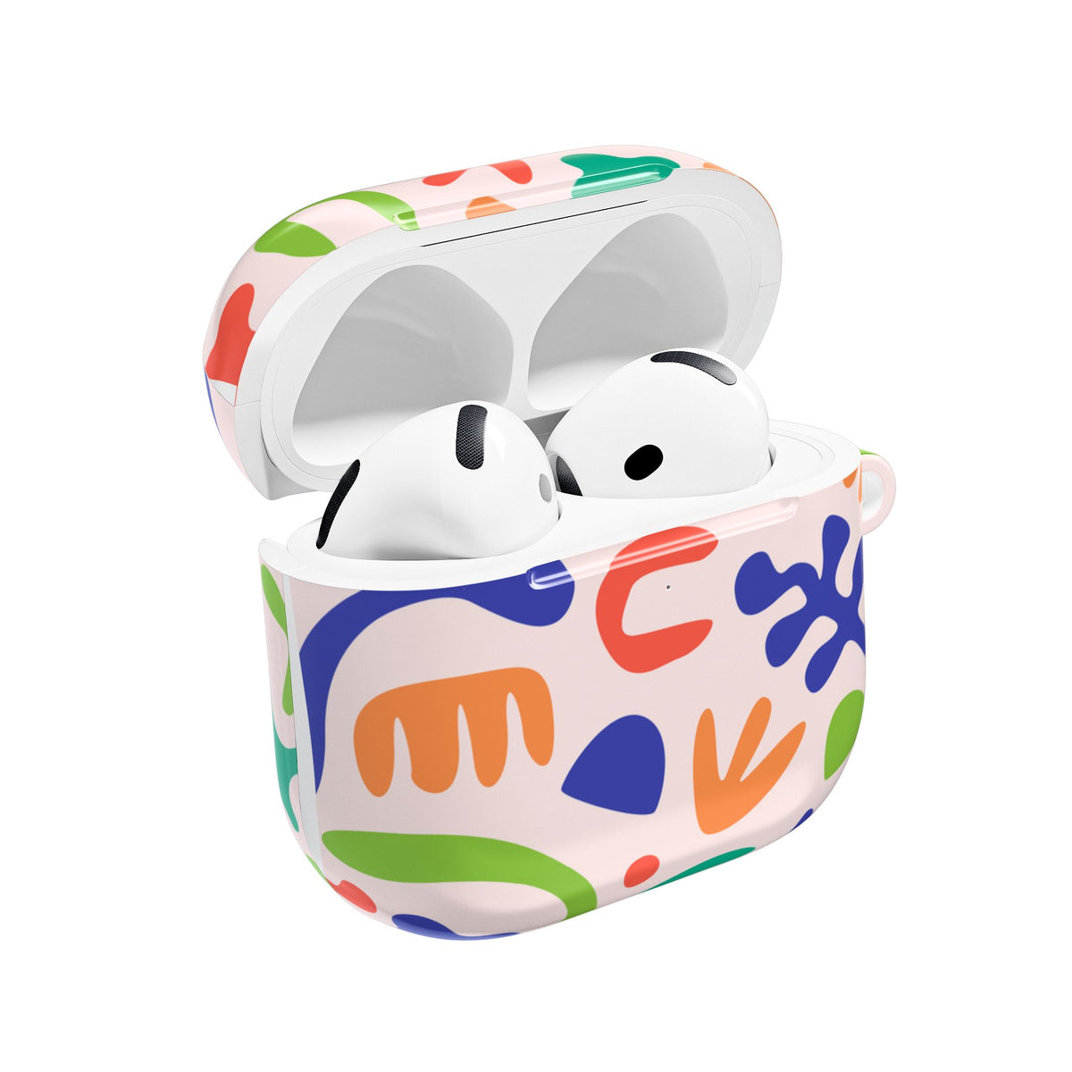 Muni Studio YOGA AirPods Case – side view