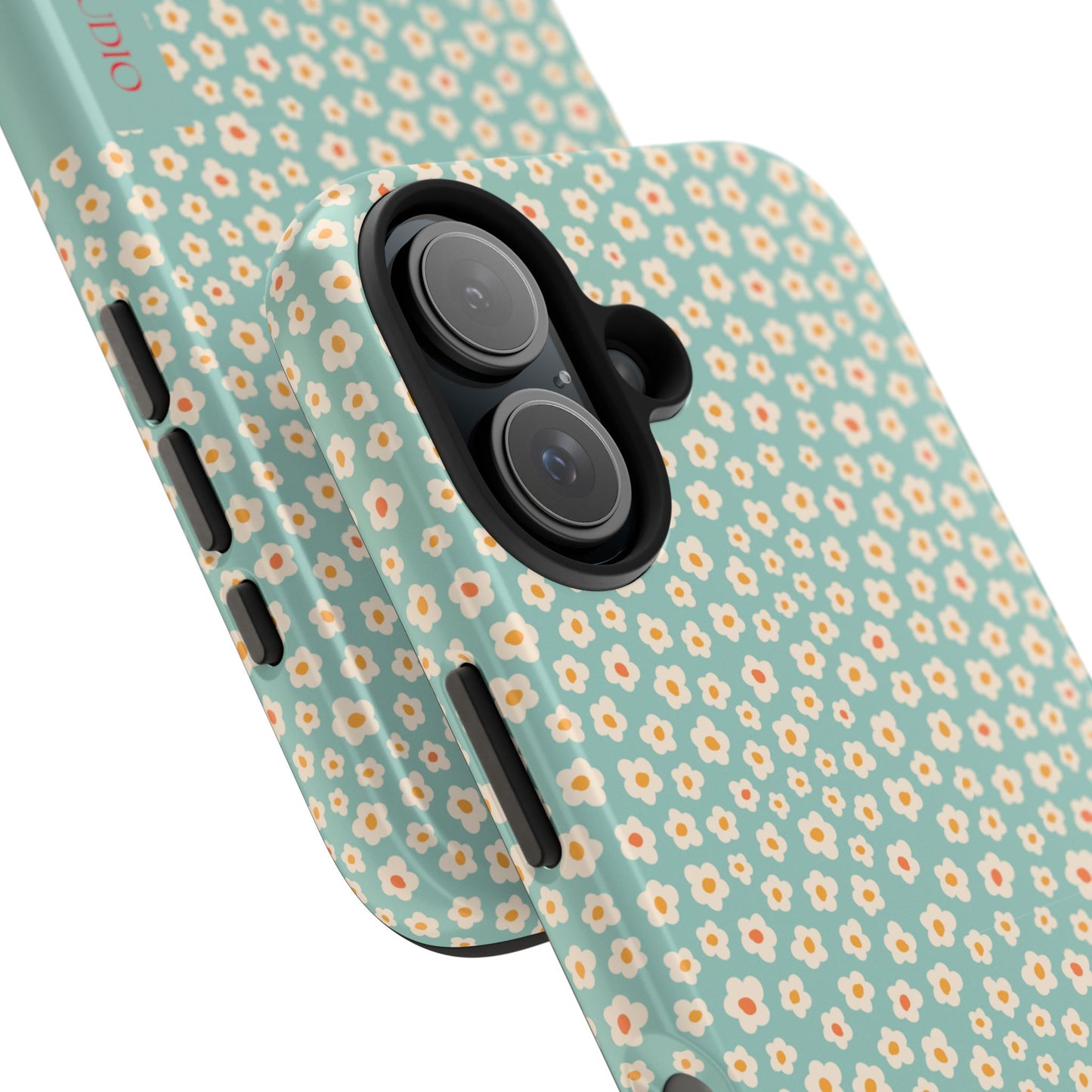 FLOWER MATCHA, Tough Phone Case