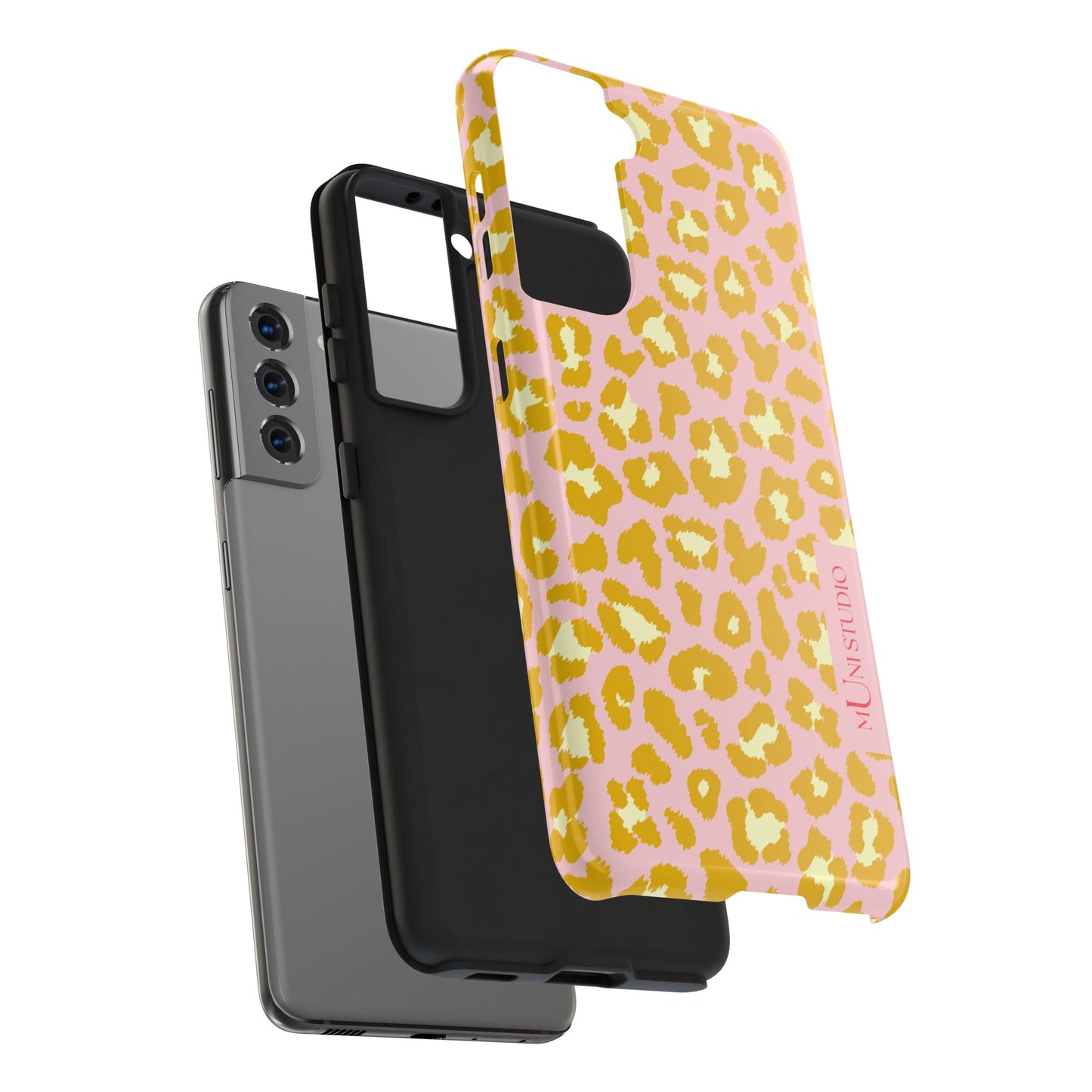 GOLDEN RAWR, Tough Phone Case