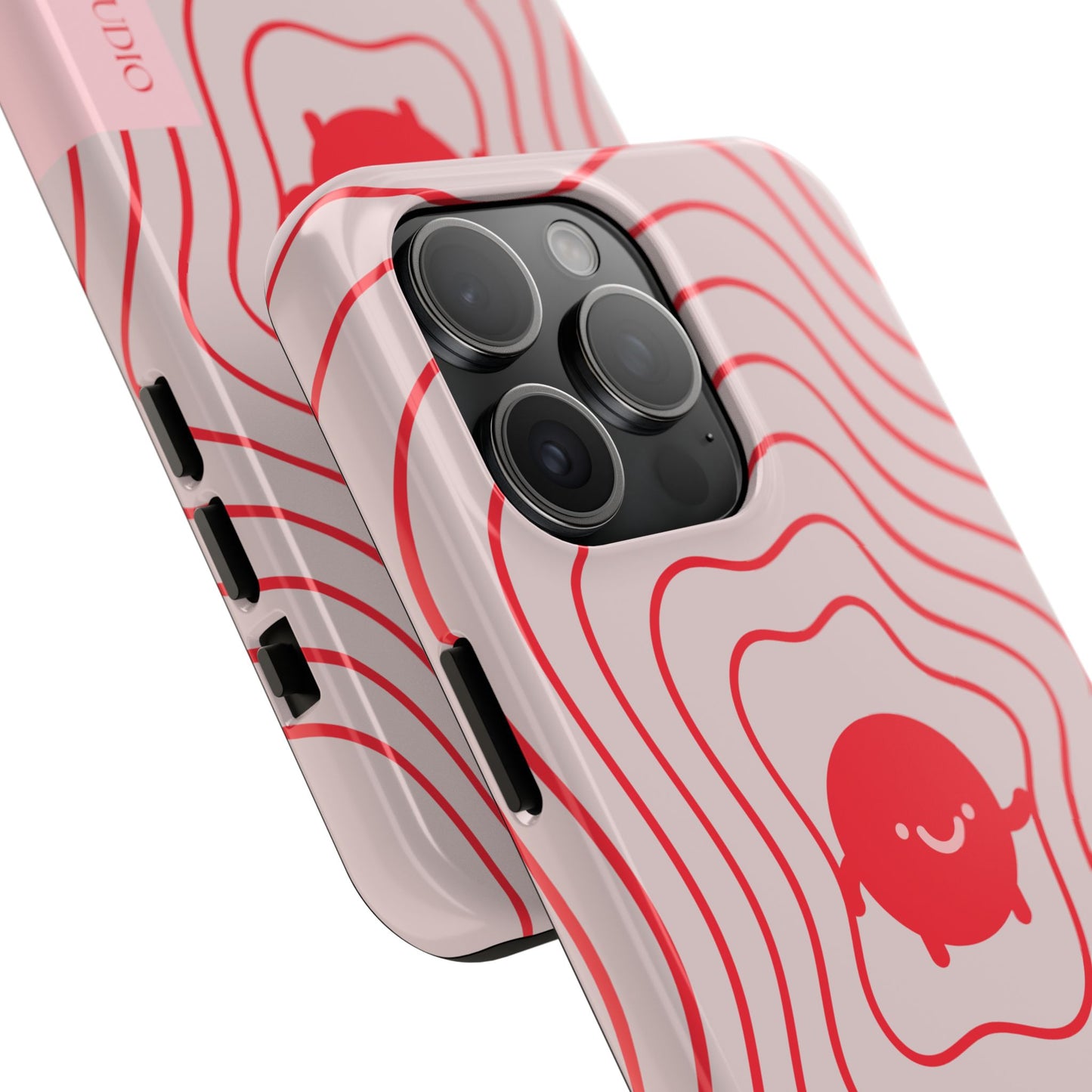 RED LIL LEGEND, Tough Phone Case