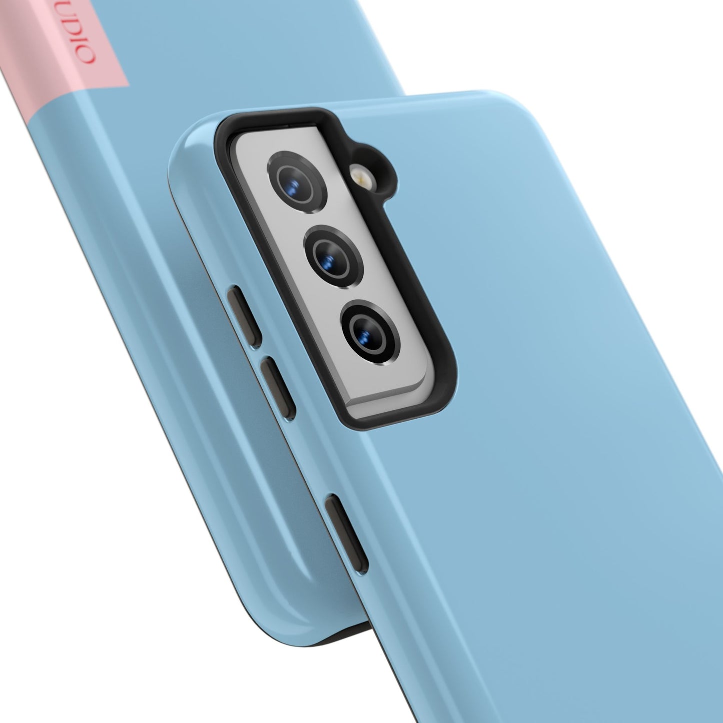 HORIZON BLUE, Tough Phone Case