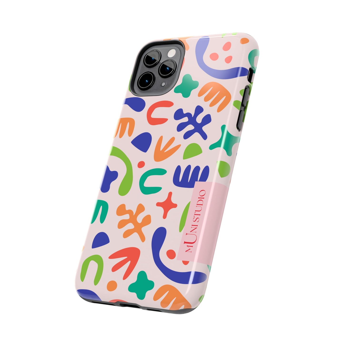 YOGA, Tough Phone Case