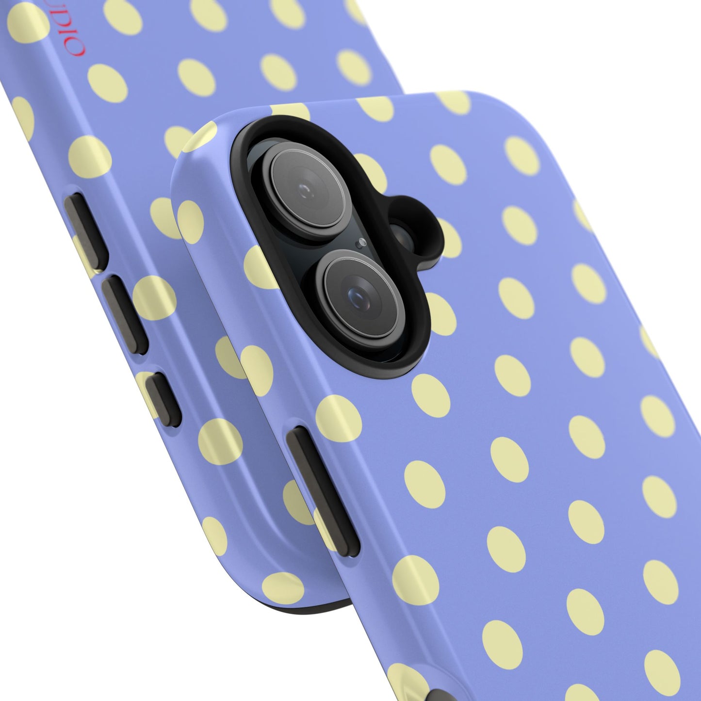 BUTTER POLKA, Tough Phone Case