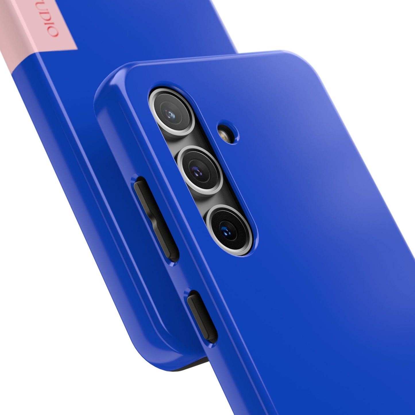 DAZZLING BLUE, Tough Phone Case