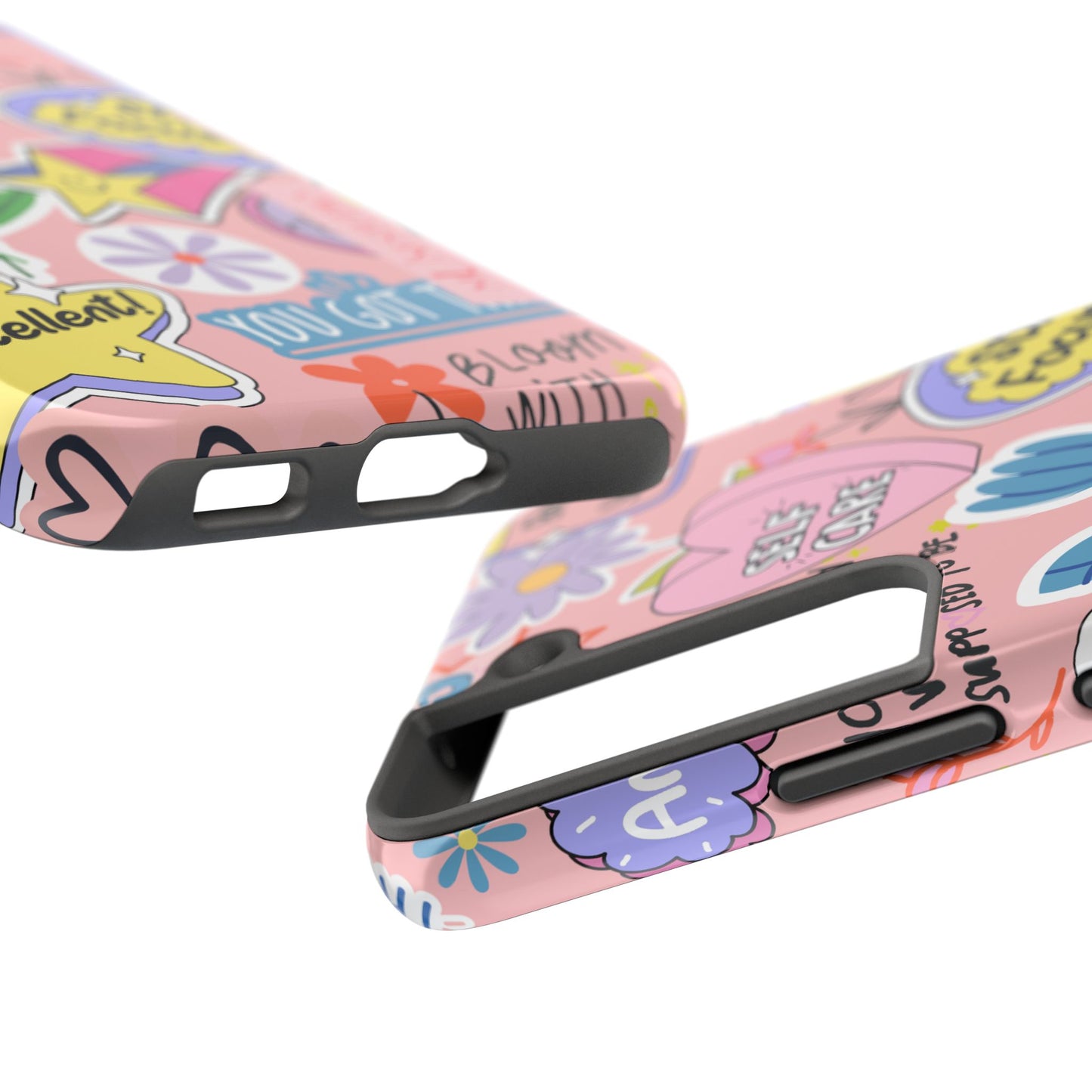 SELF CARE, Tough Phone Case