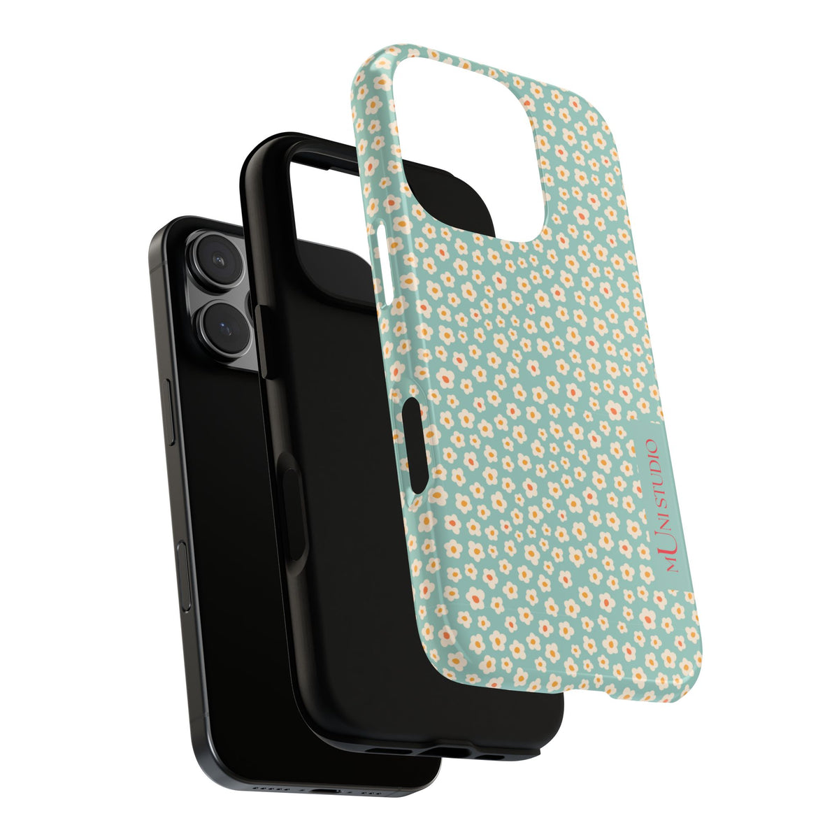 FLOWER MATCHA, Tough Phone Case