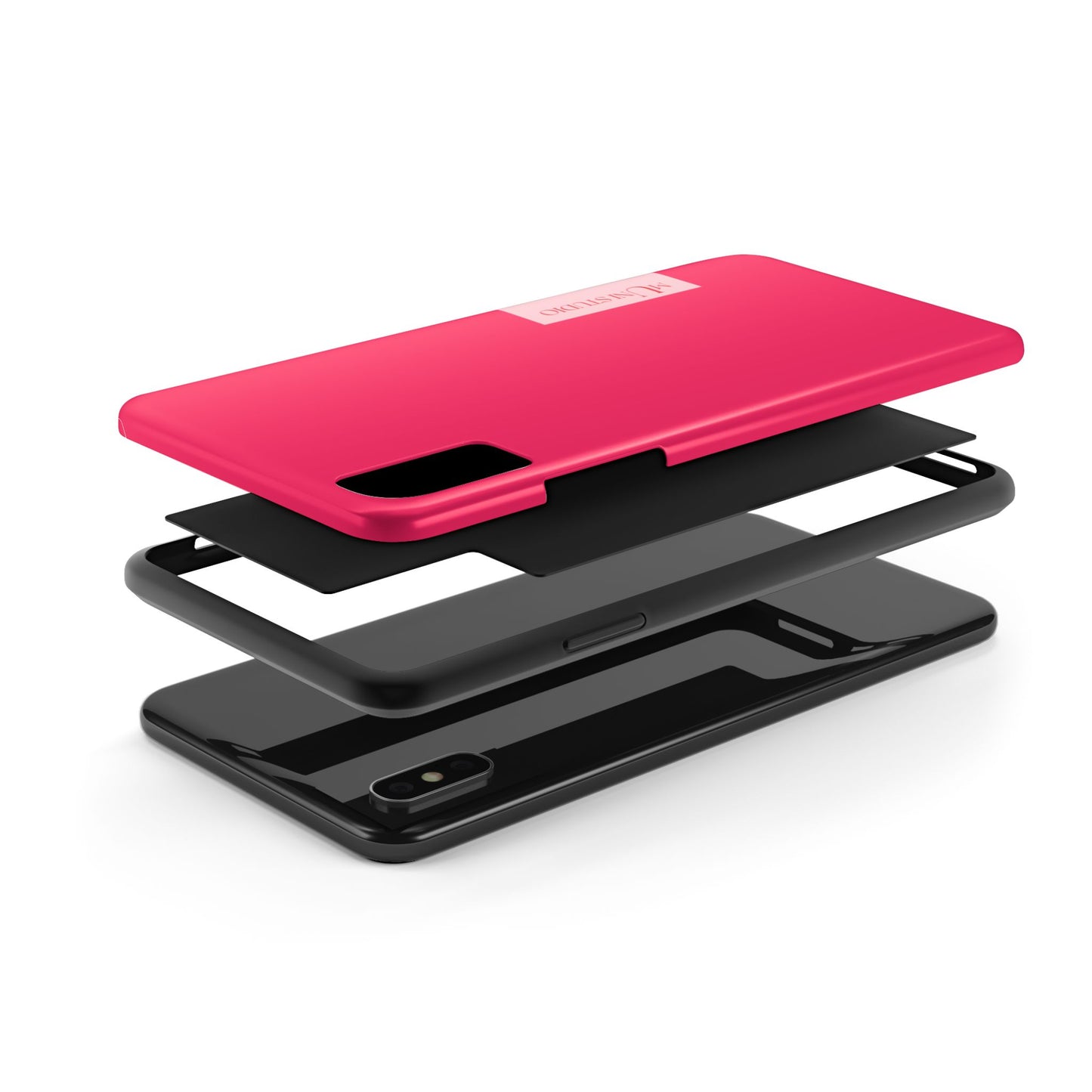 PINK, Tough Phone Case