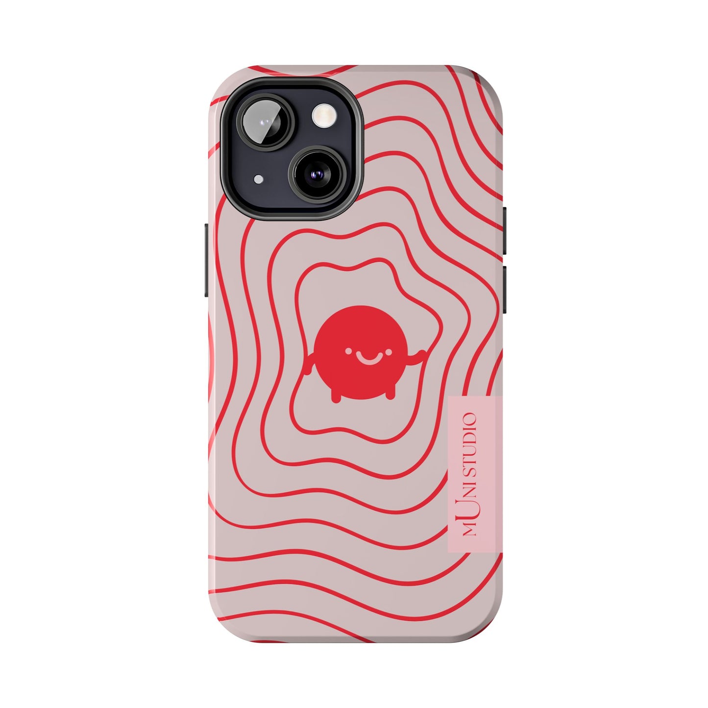 RED LIL LEGEND, Tough Phone Case