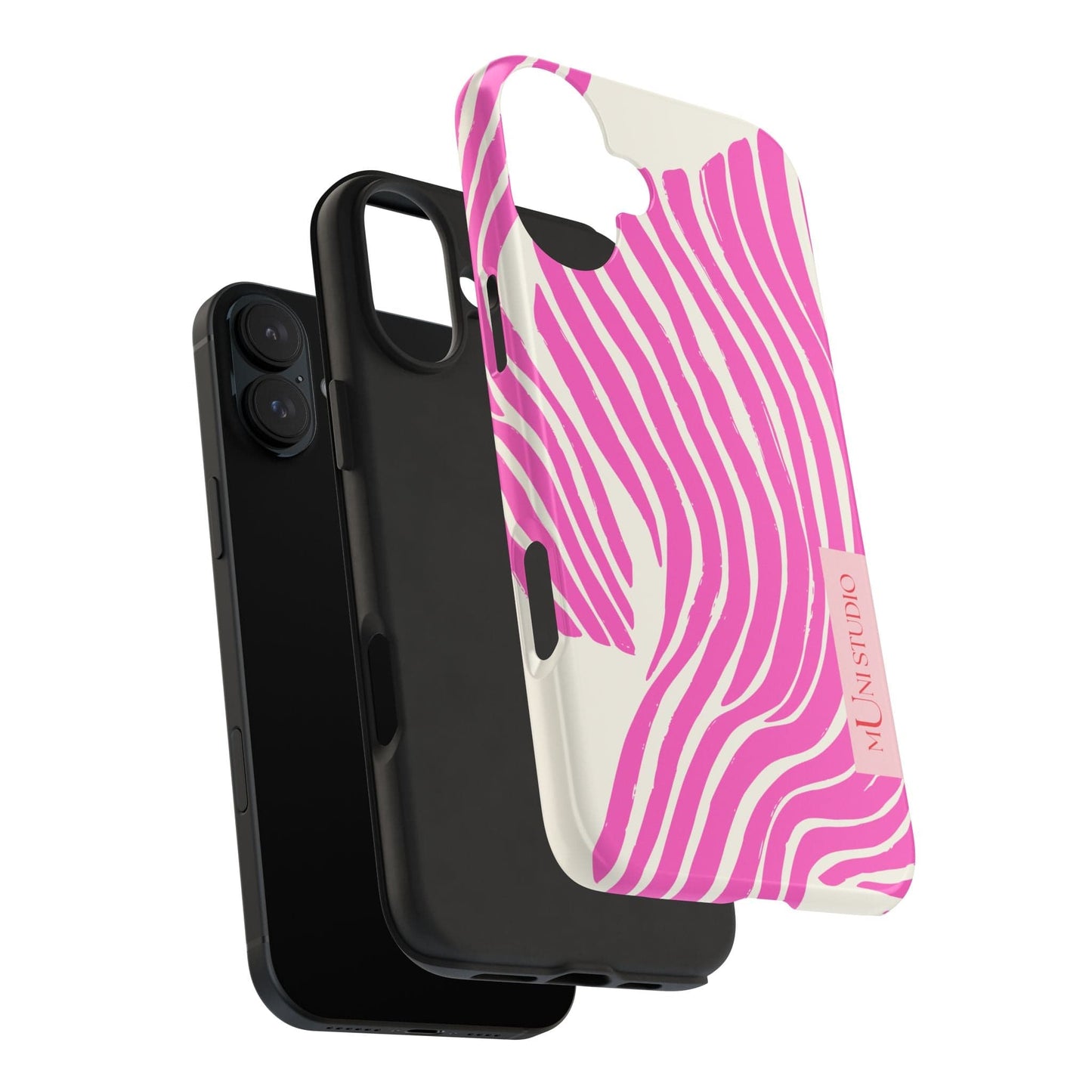 MORA, Tough Phone Case