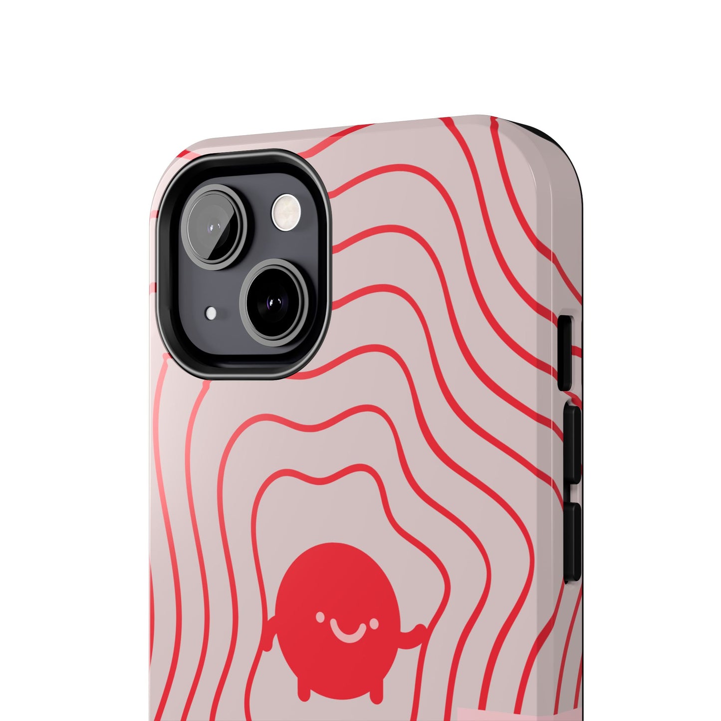 RED LIL LEGEND, Tough Phone Case