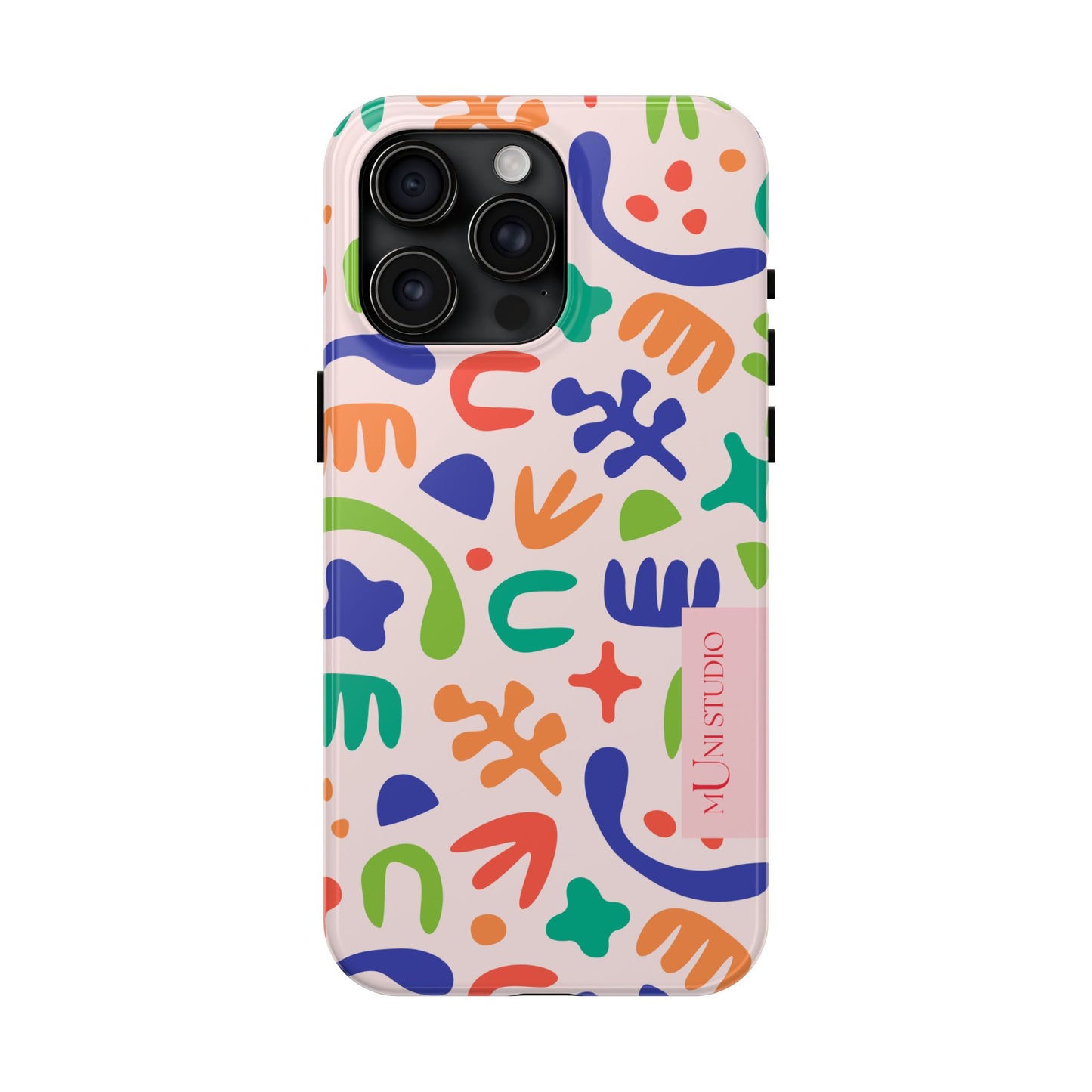 YOGA, Tough Phone Case