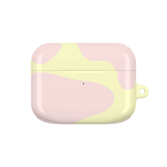 CREAM PUFF AirPods Case