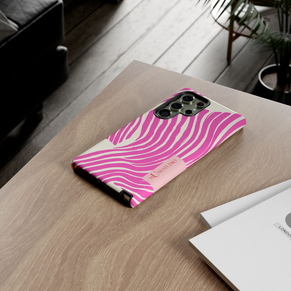 MORA, Tough Phone Case