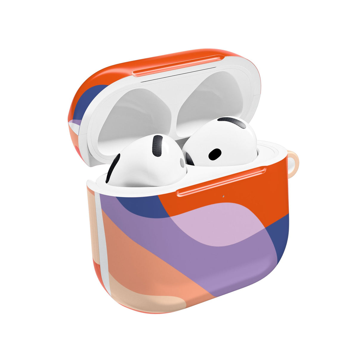 Muni Studio FLOW AirPods Case – side view