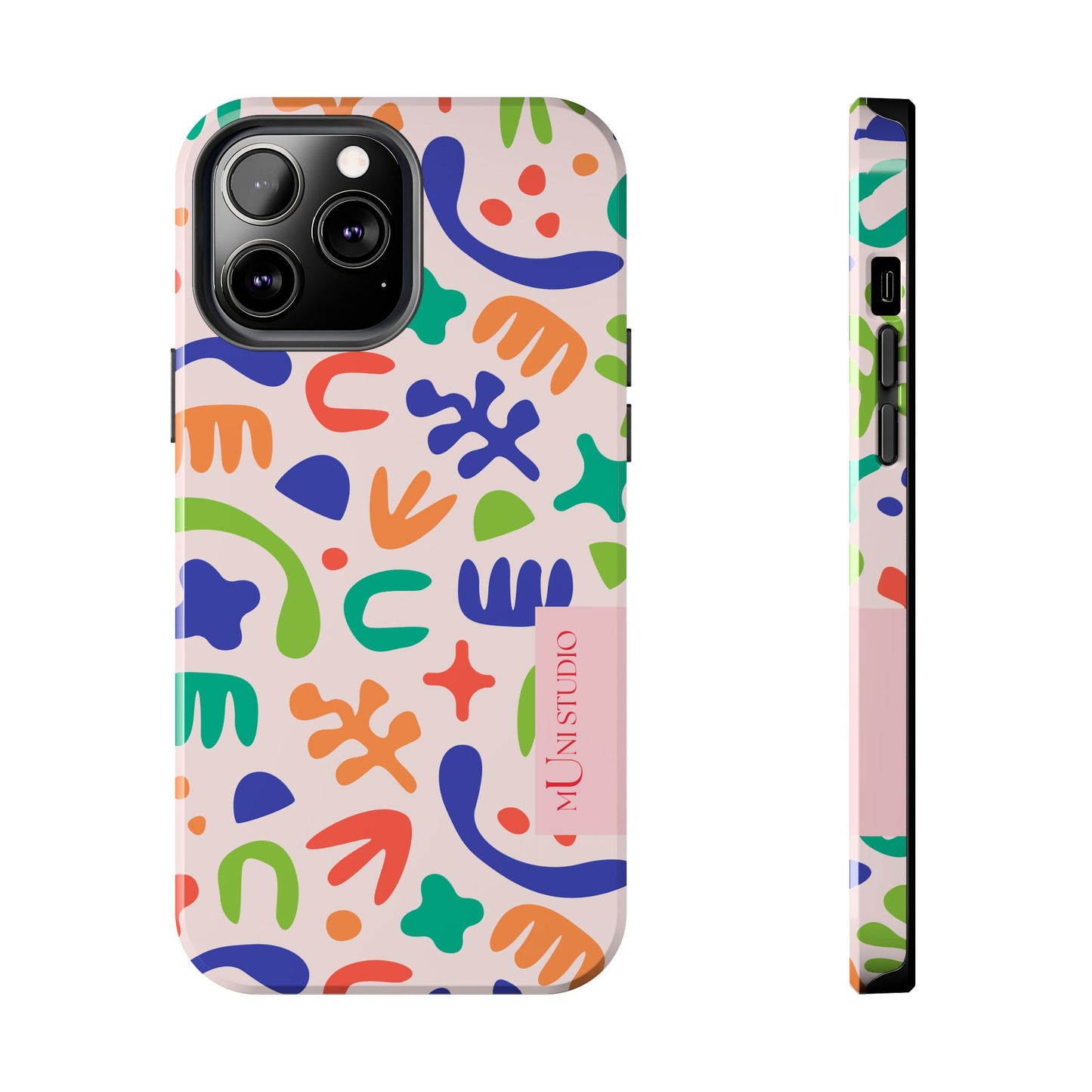 YOGA, Tough Phone Case