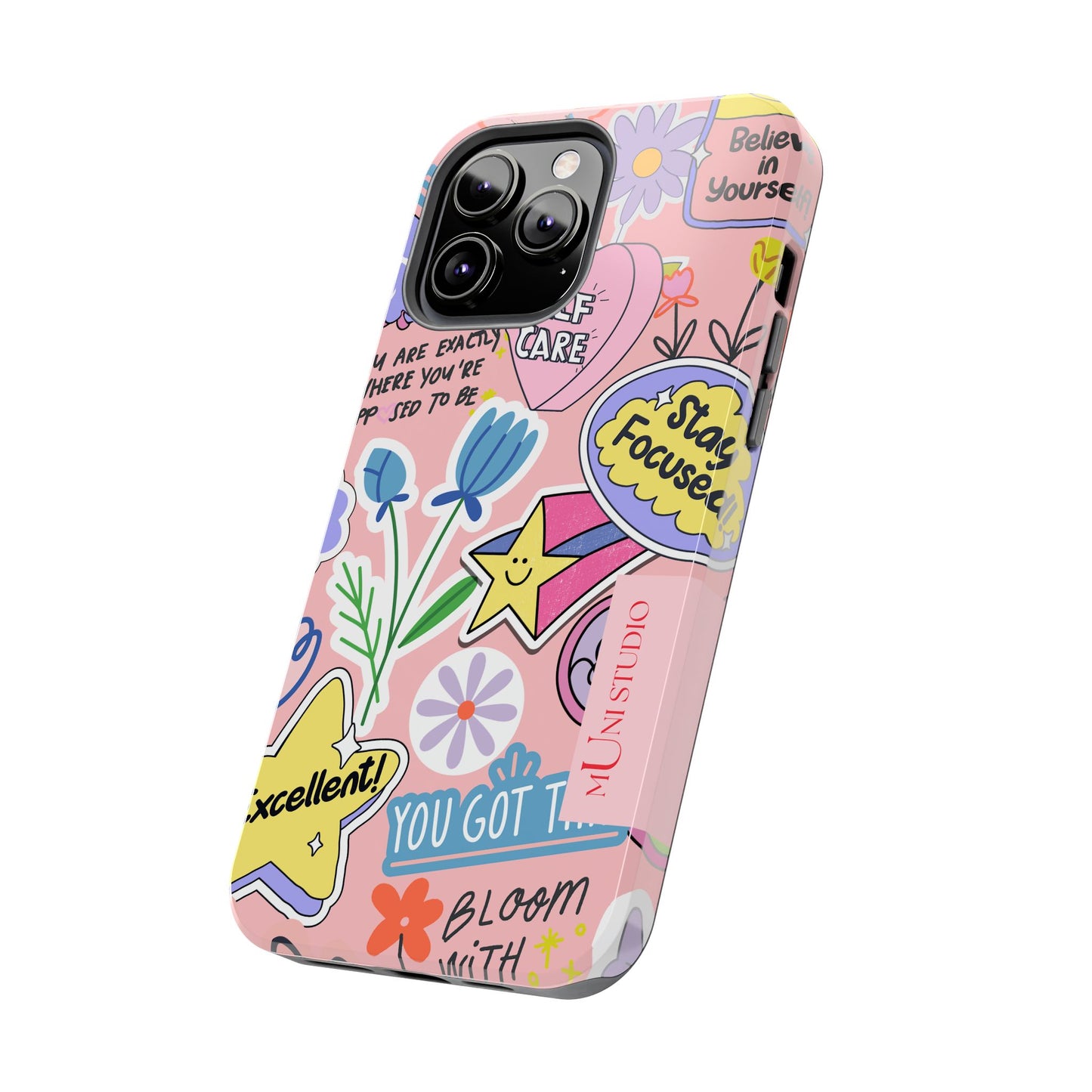 SELF CARE, Tough Phone Case