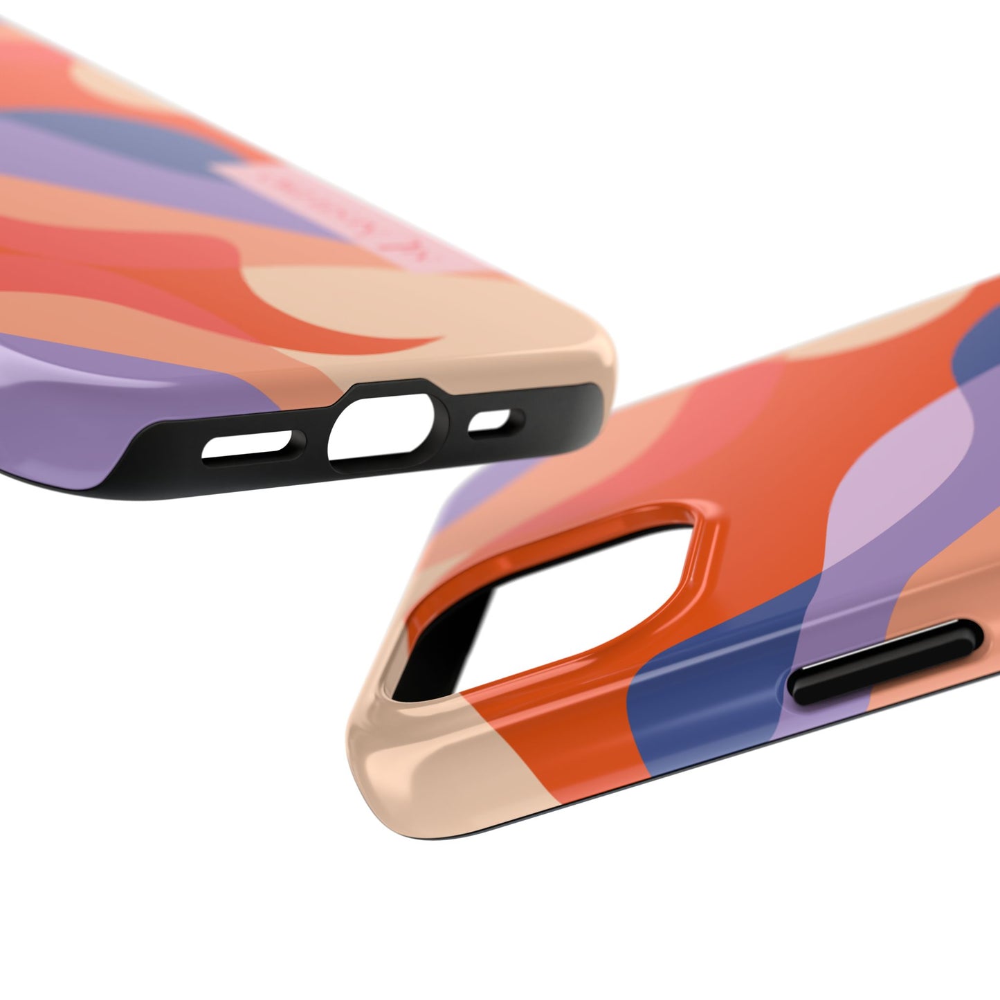 FLOW, Tough Phone Case