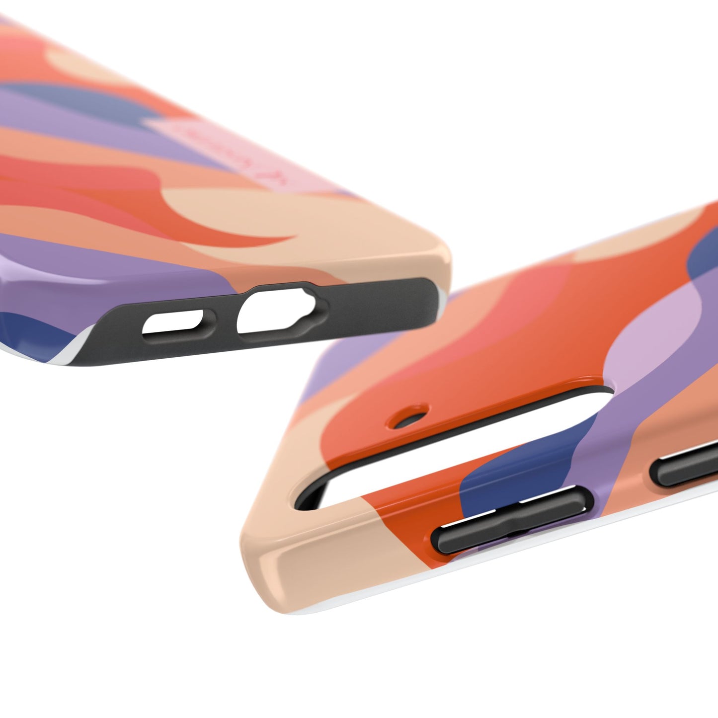 FLOW, Tough Phone Case