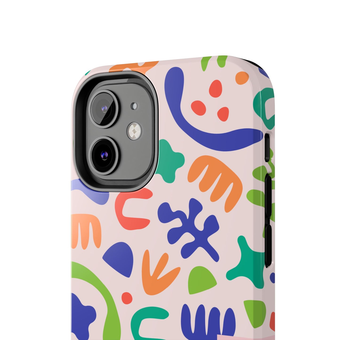 YOGA, Tough Phone Case