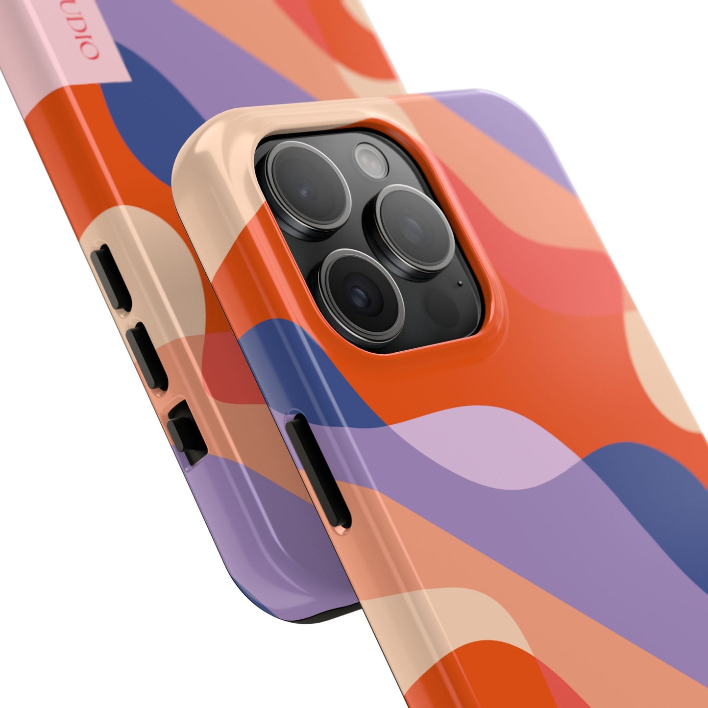 FLOW, Tough Phone Case