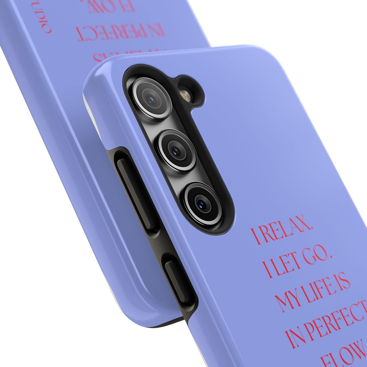 LET GO, Tough Phone Case