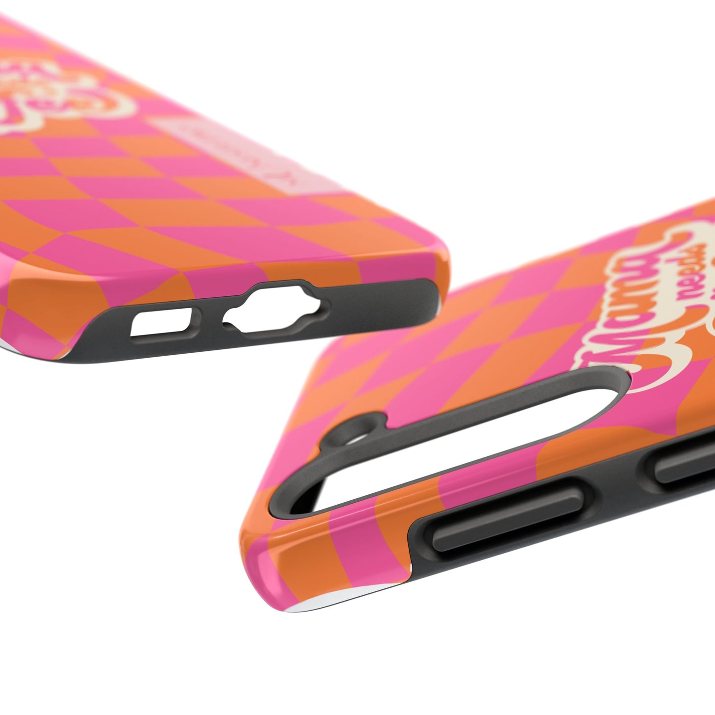 MAMA NEEDS COFFEE, Tough Phone Case