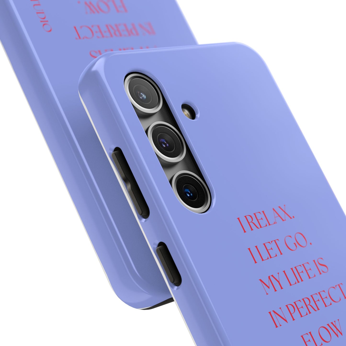 LET GO, Tough Phone Case