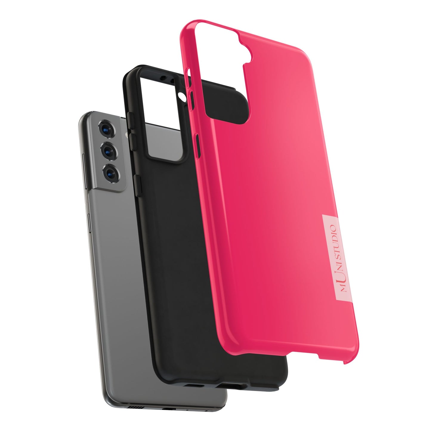 PINK, Tough Phone Case