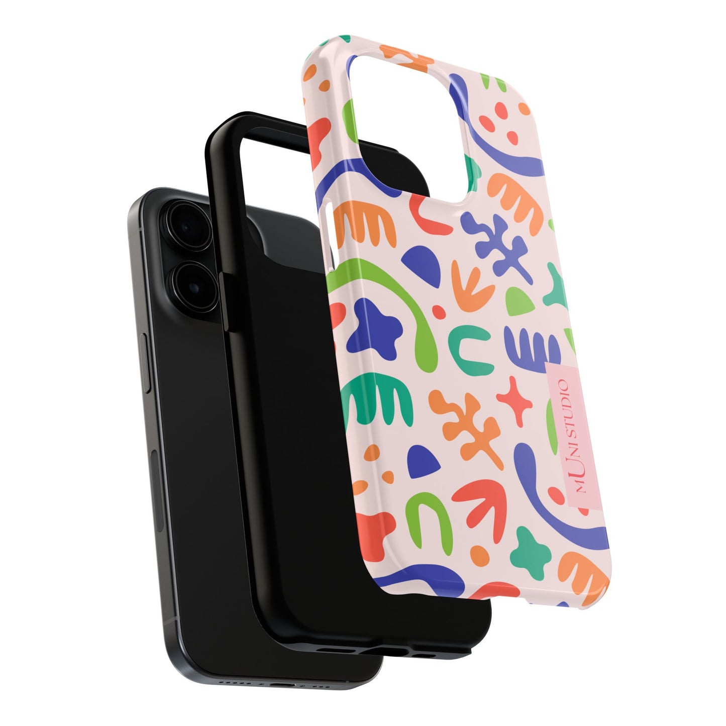 YOGA, Tough Phone Case