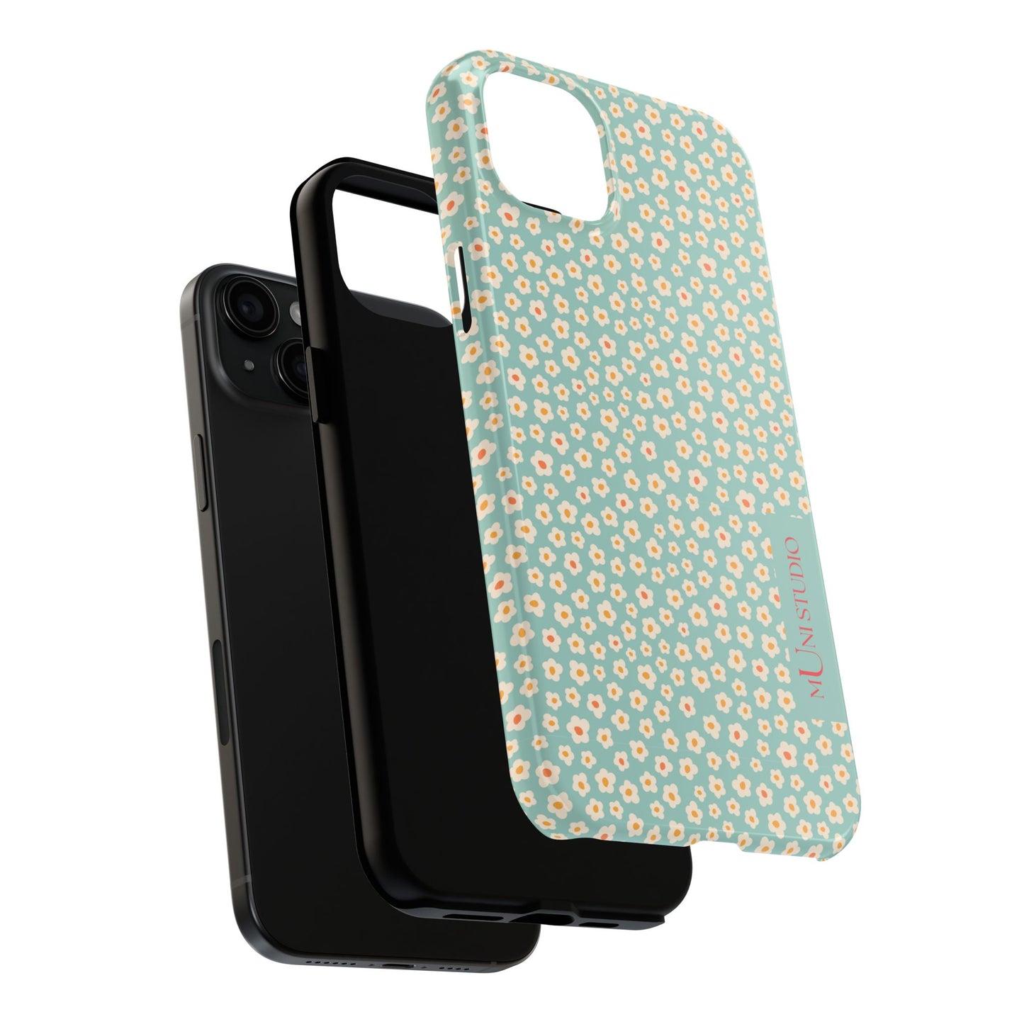 FLOWER MATCHA, Tough Phone Case