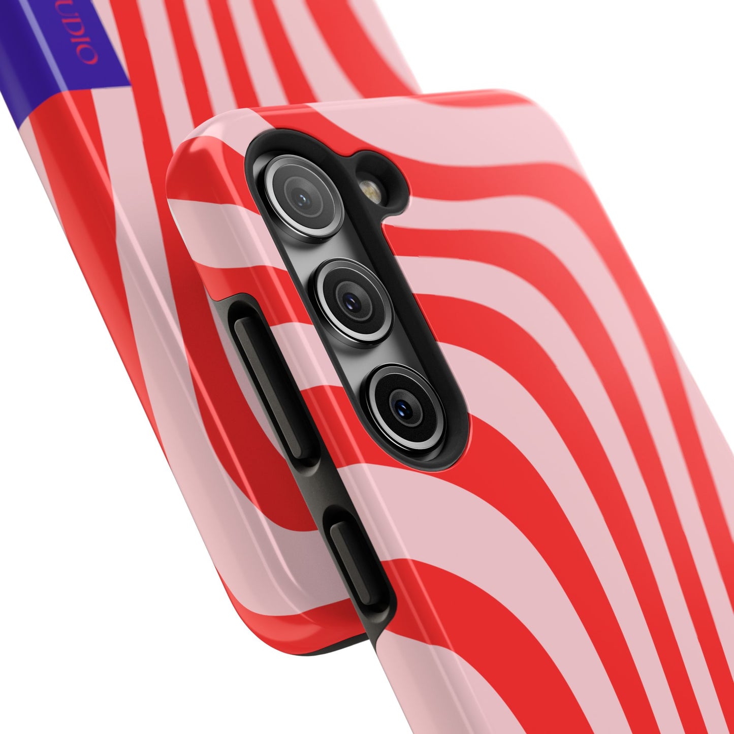 CANDY SWIRL, Tough Phone Case