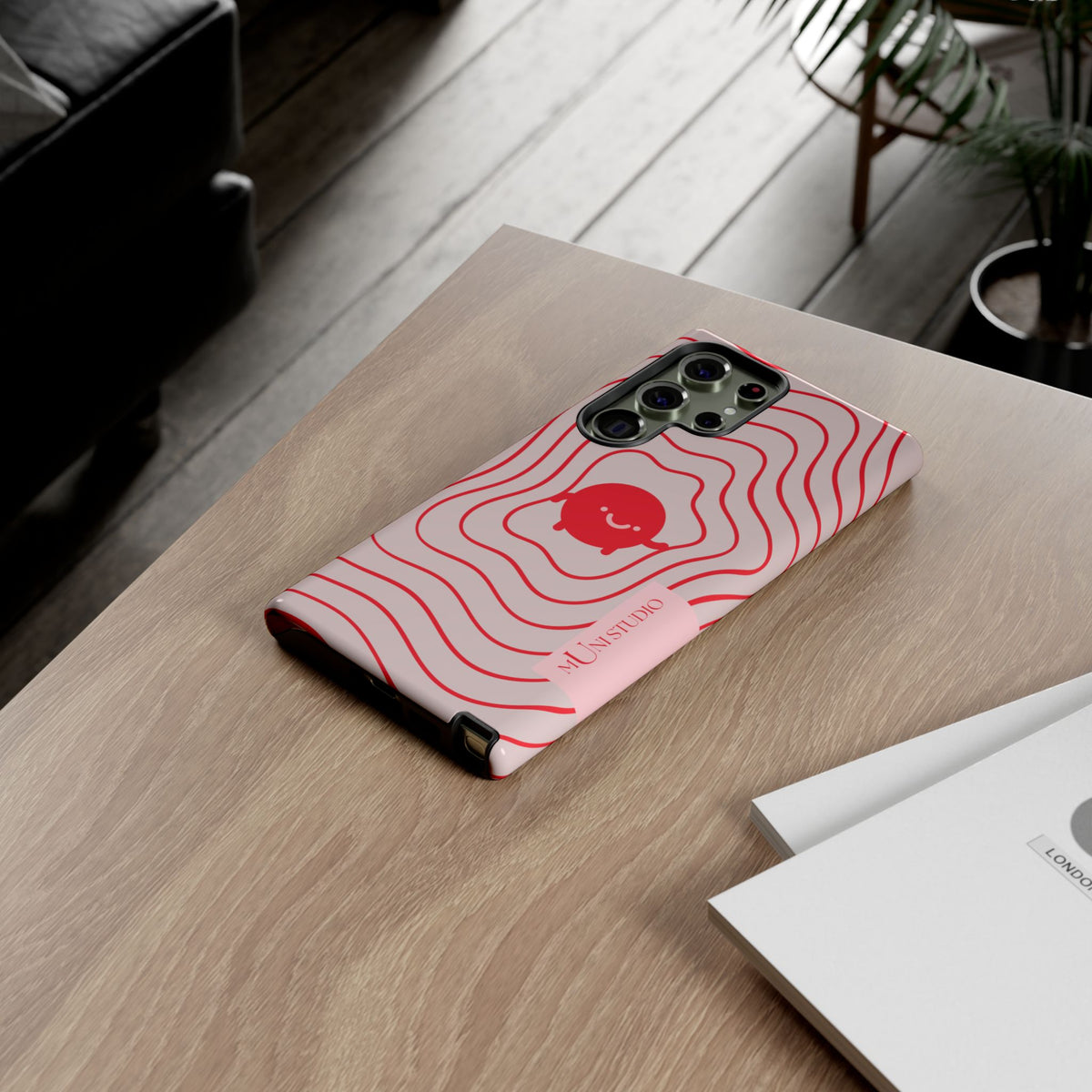 RED LIL LEGEND, Tough Phone Case