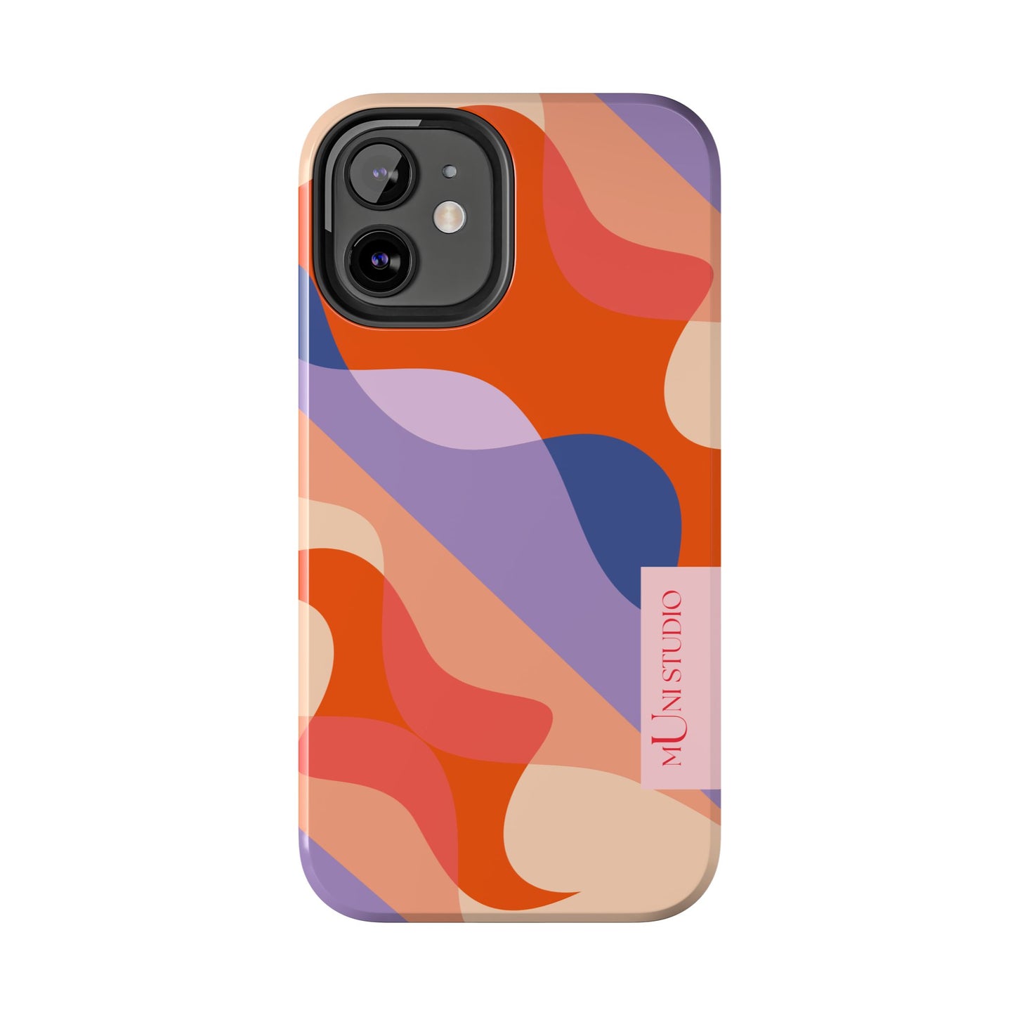 FLOW, Tough Phone Case