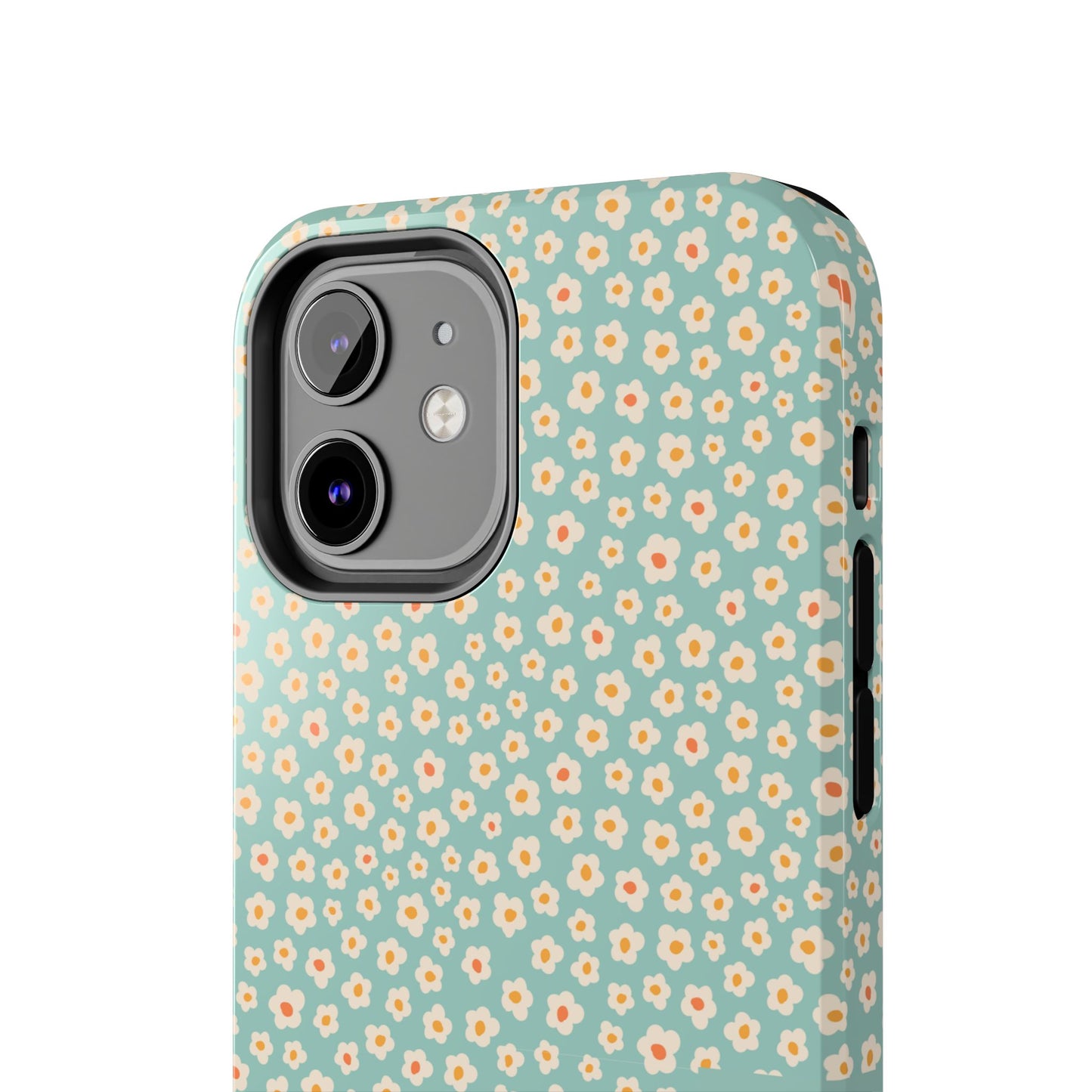 FLOWER MATCHA, Tough Phone Case