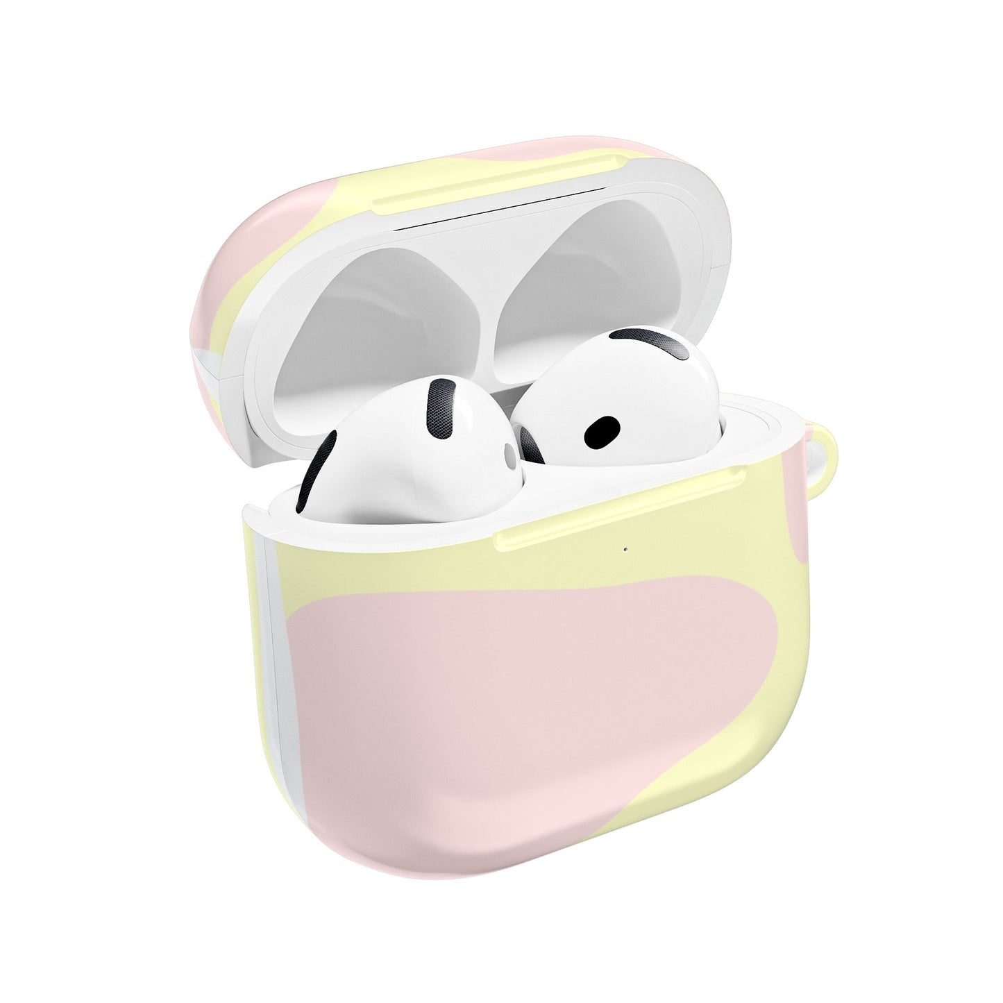 CREAM PUFF AirPods Case