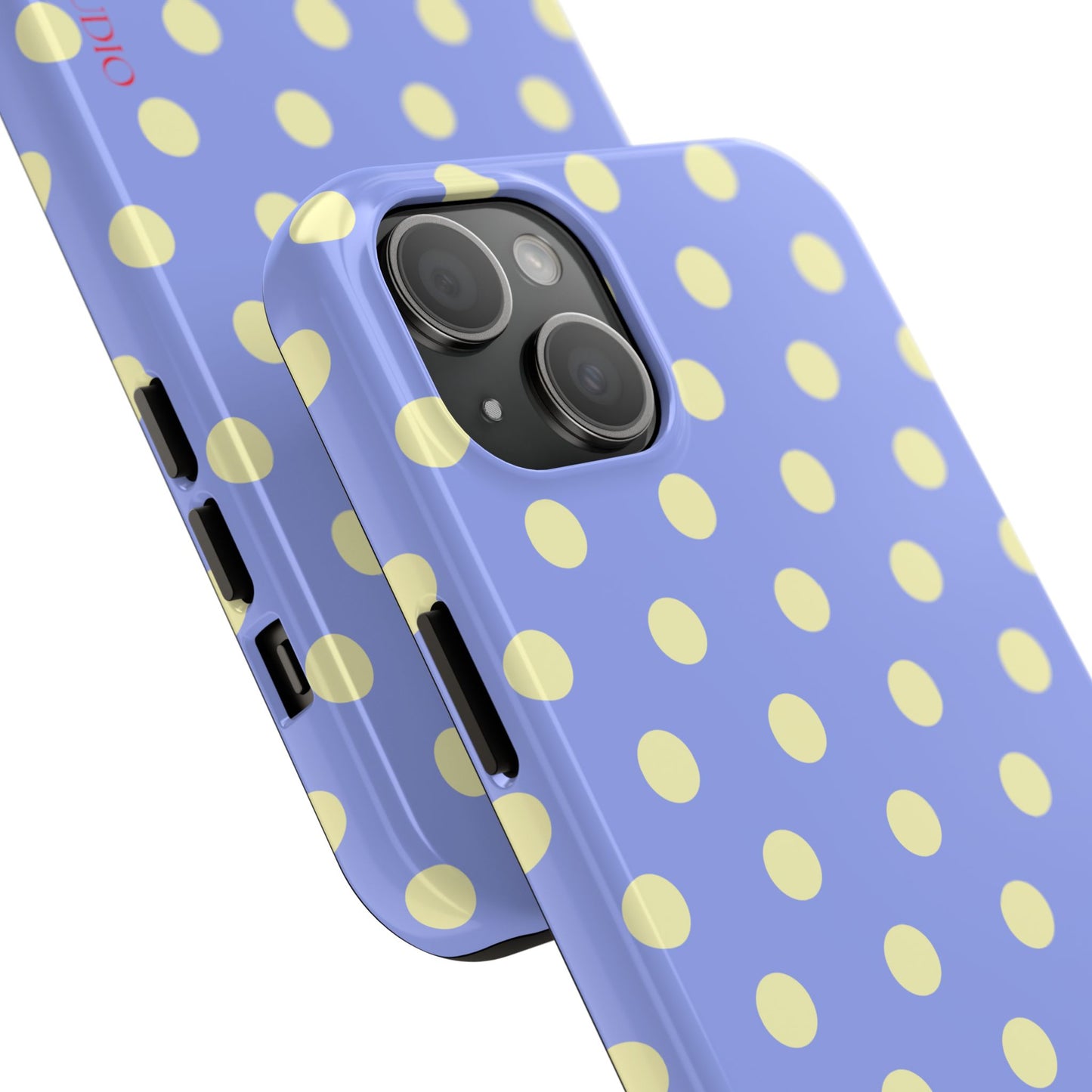 BUTTER POLKA, Tough Phone Case
