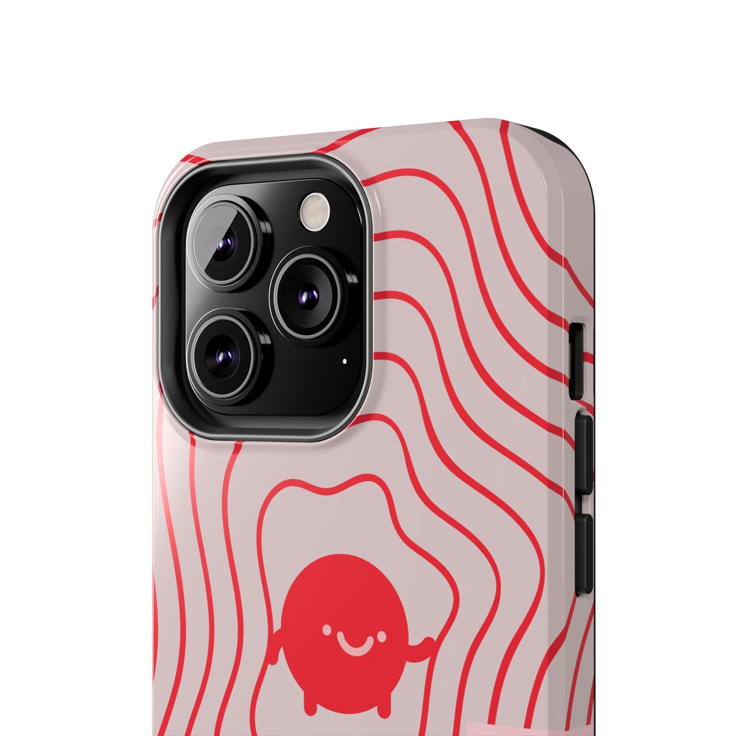 RED LIL LEGEND, Tough Phone Case