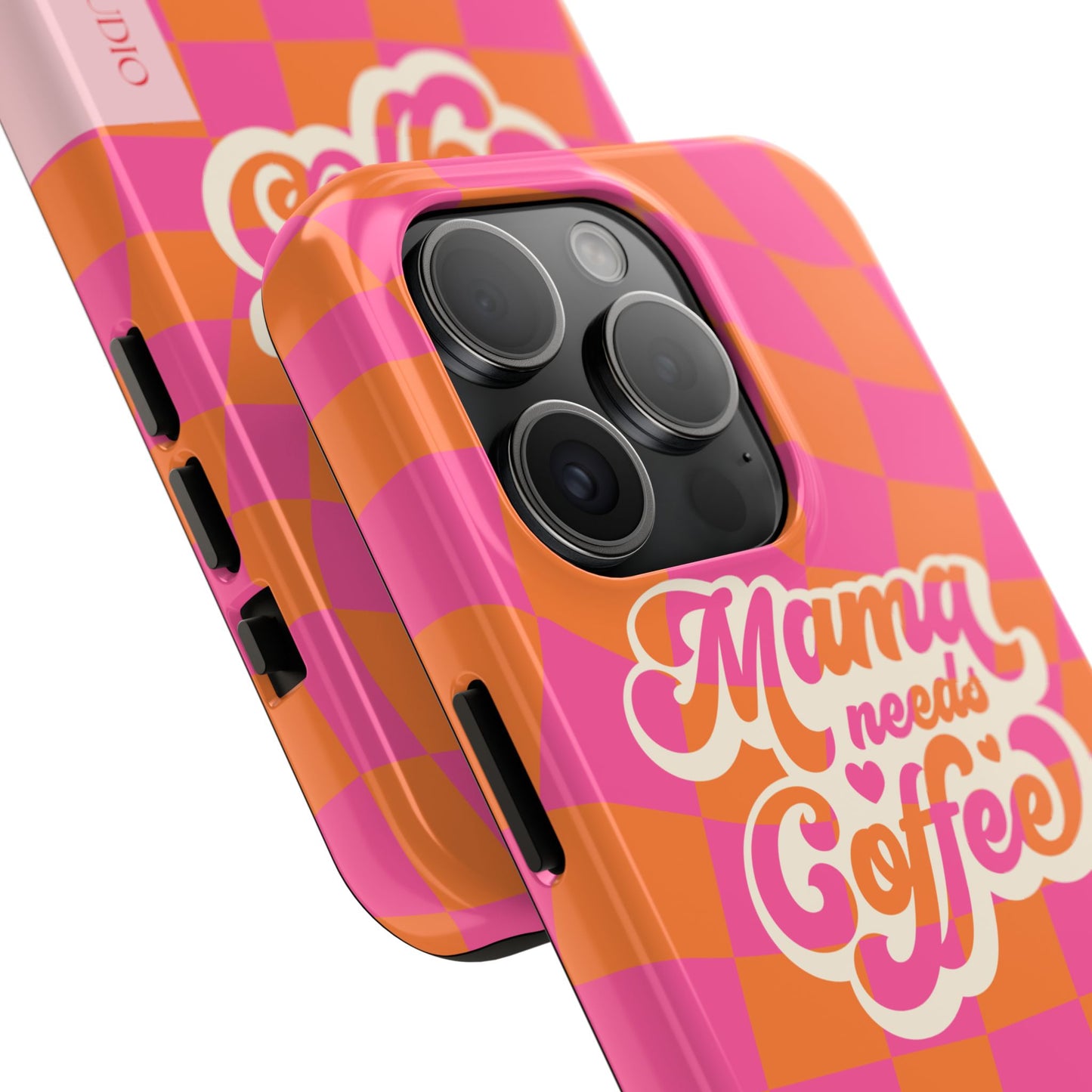 MAMA NEEDS COFFEE, Tough Phone Case