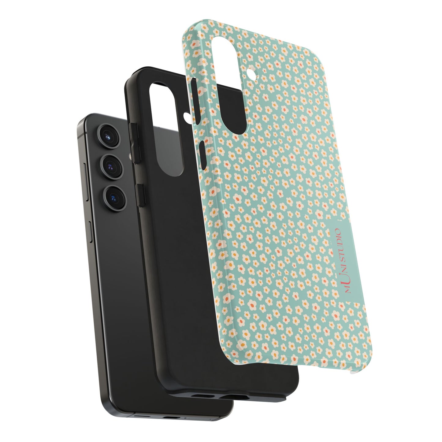 FLOWER MATCHA, Tough Phone Case