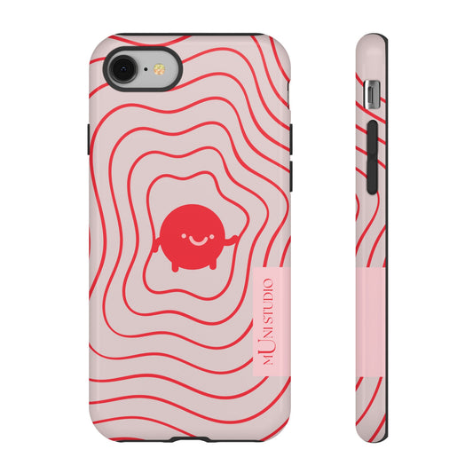 RED LIL LEGEND, Tough Phone Case
