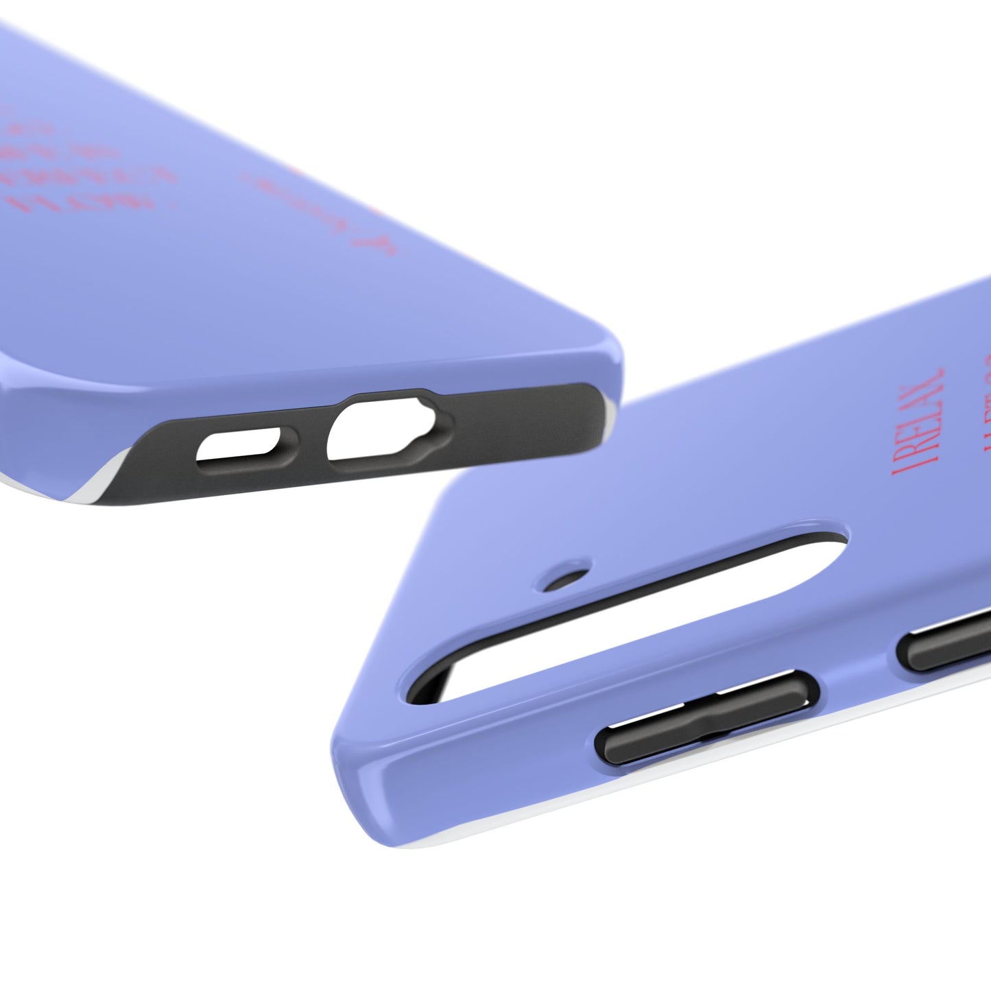 LET GO, Tough Phone Case