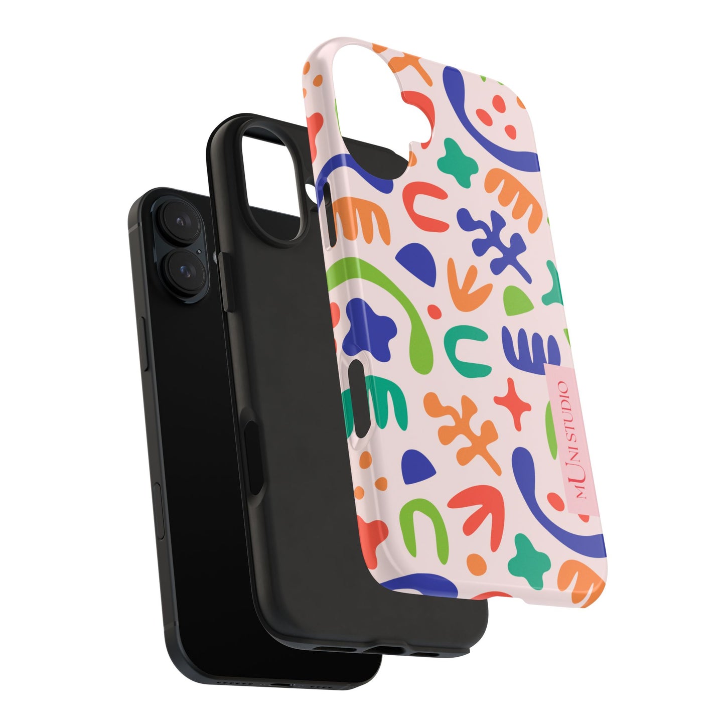 YOGA, Tough Phone Case