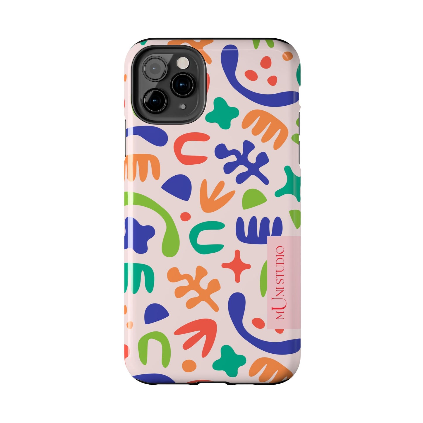 YOGA, Tough Phone Case