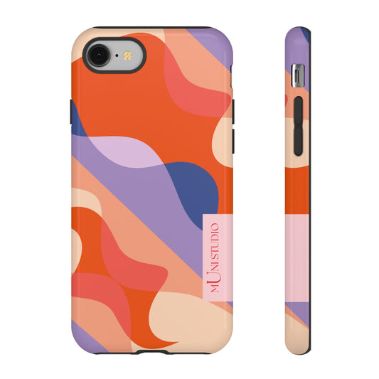 FLOW, Tough Phone Case