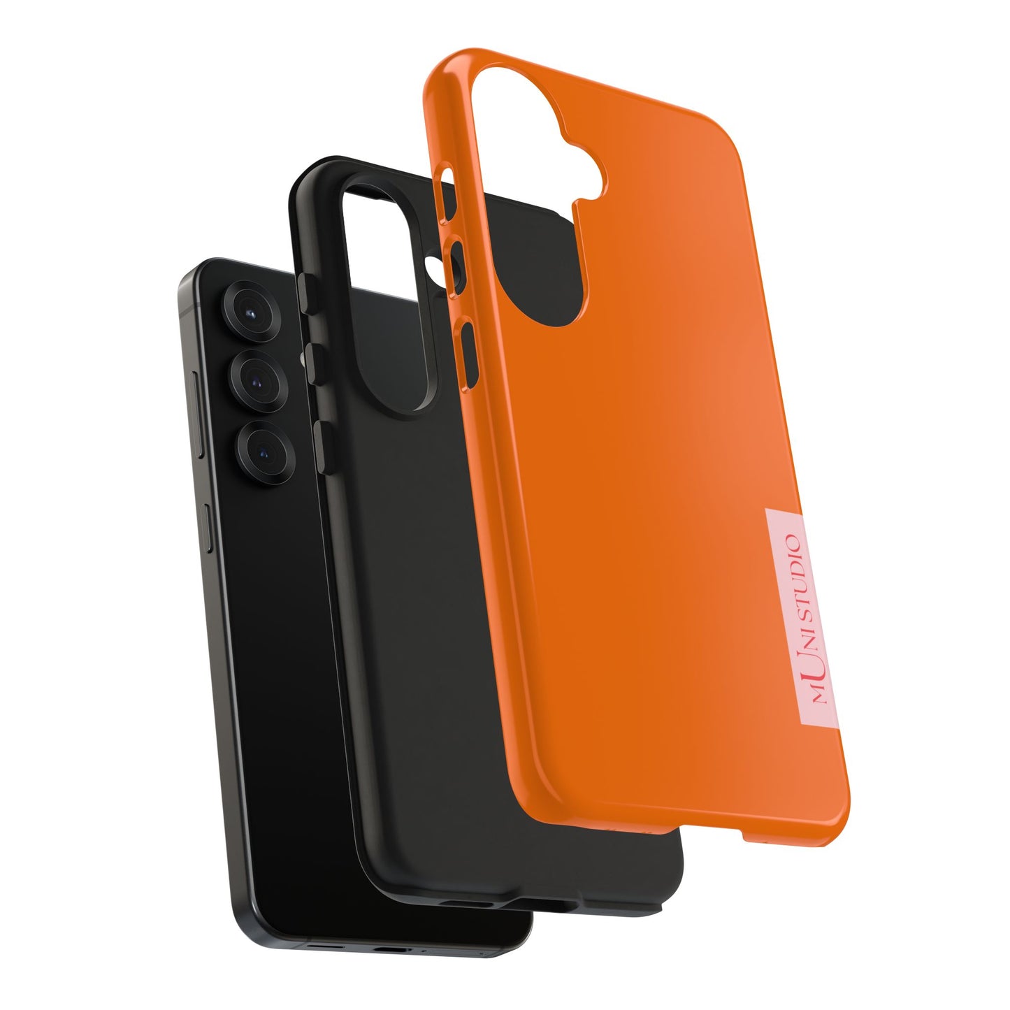 TANGERINE, Tough Phone Case