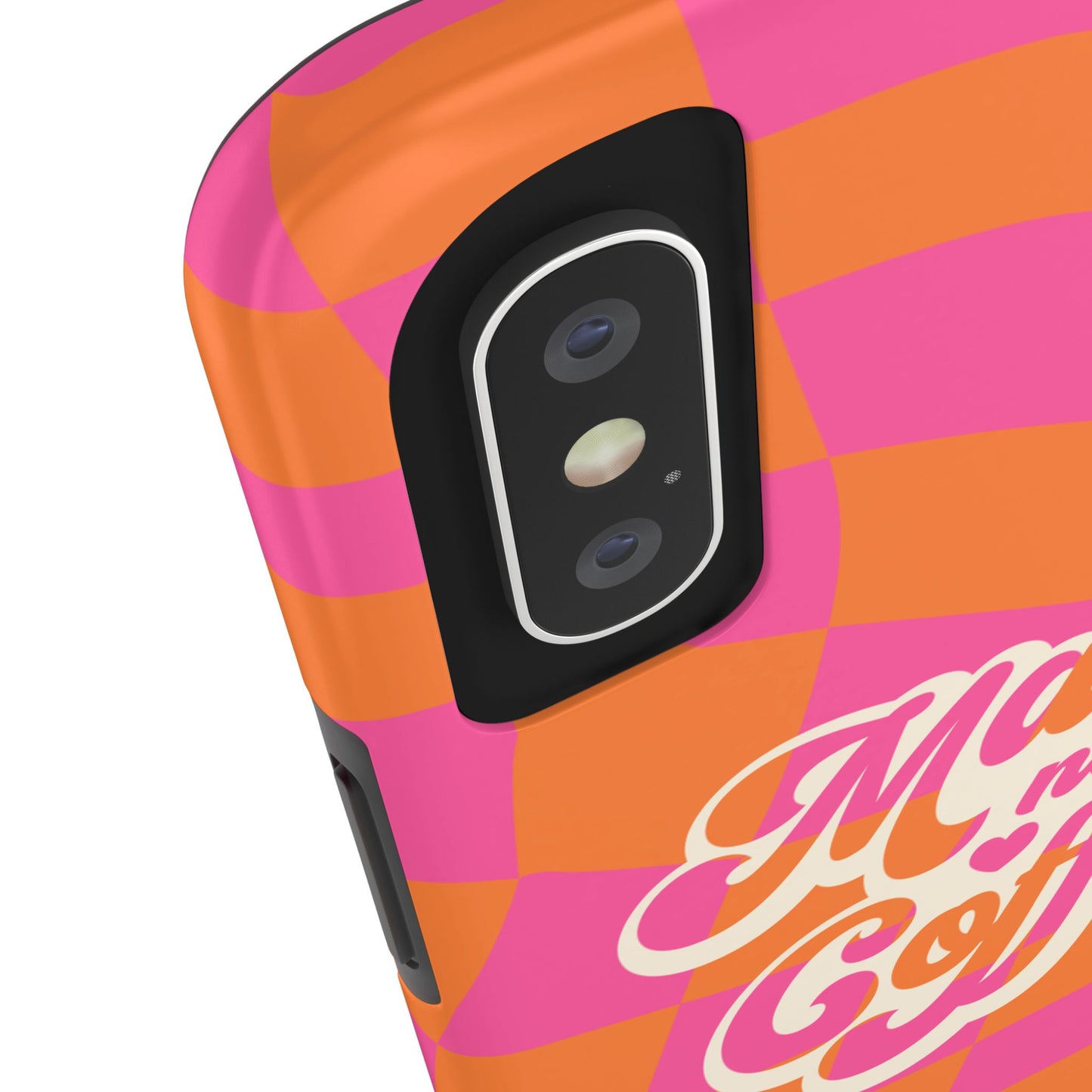 MAMA NEEDS COFFEE, Tough Phone Case